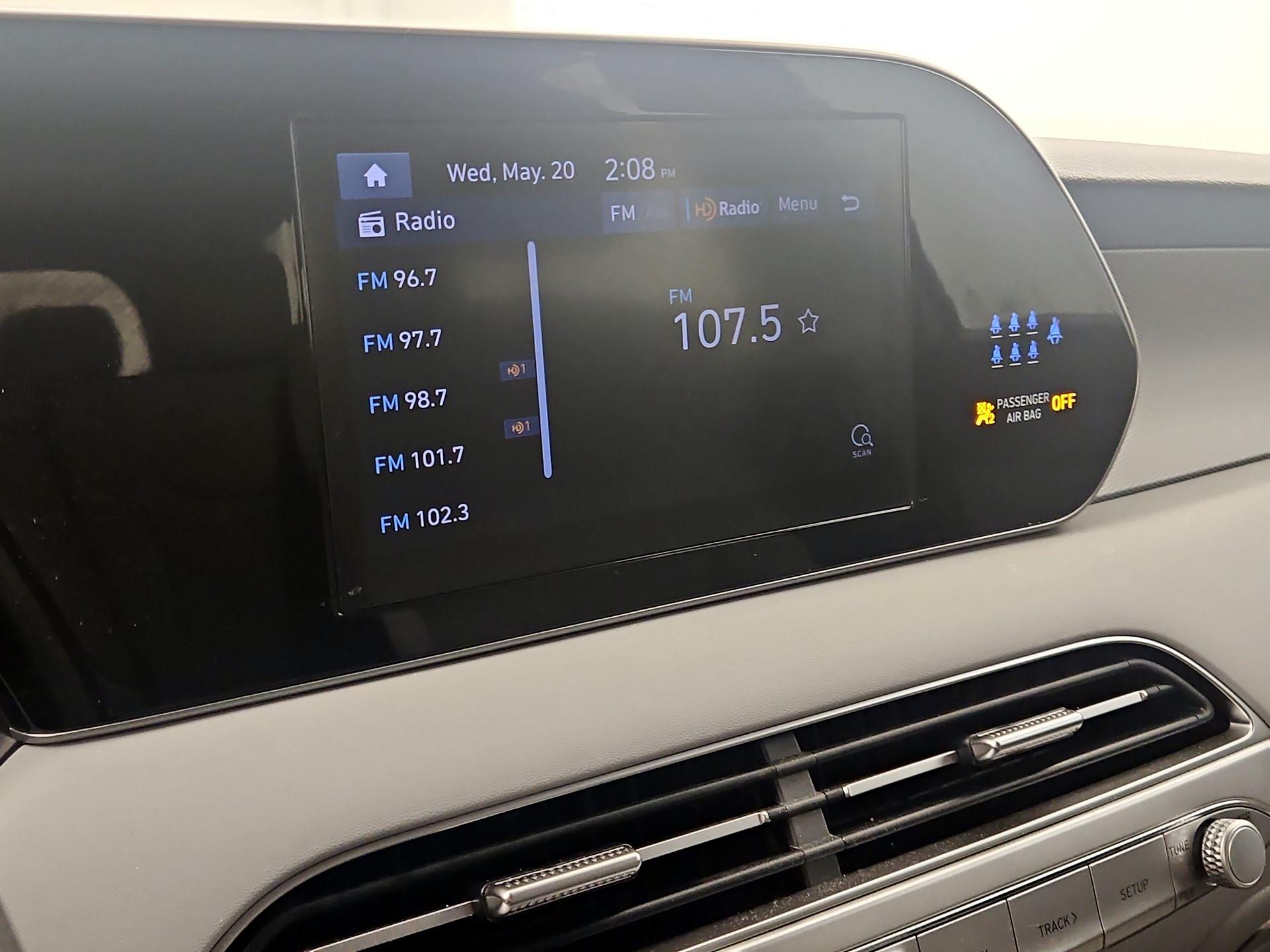 Thumbnail: 2022 Hyundai Palisade - 15