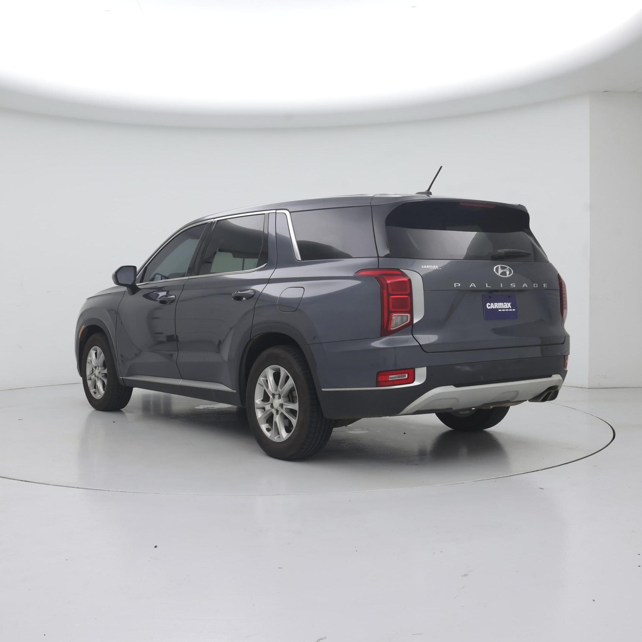 Thumbnail: 2022 Hyundai Palisade - 2