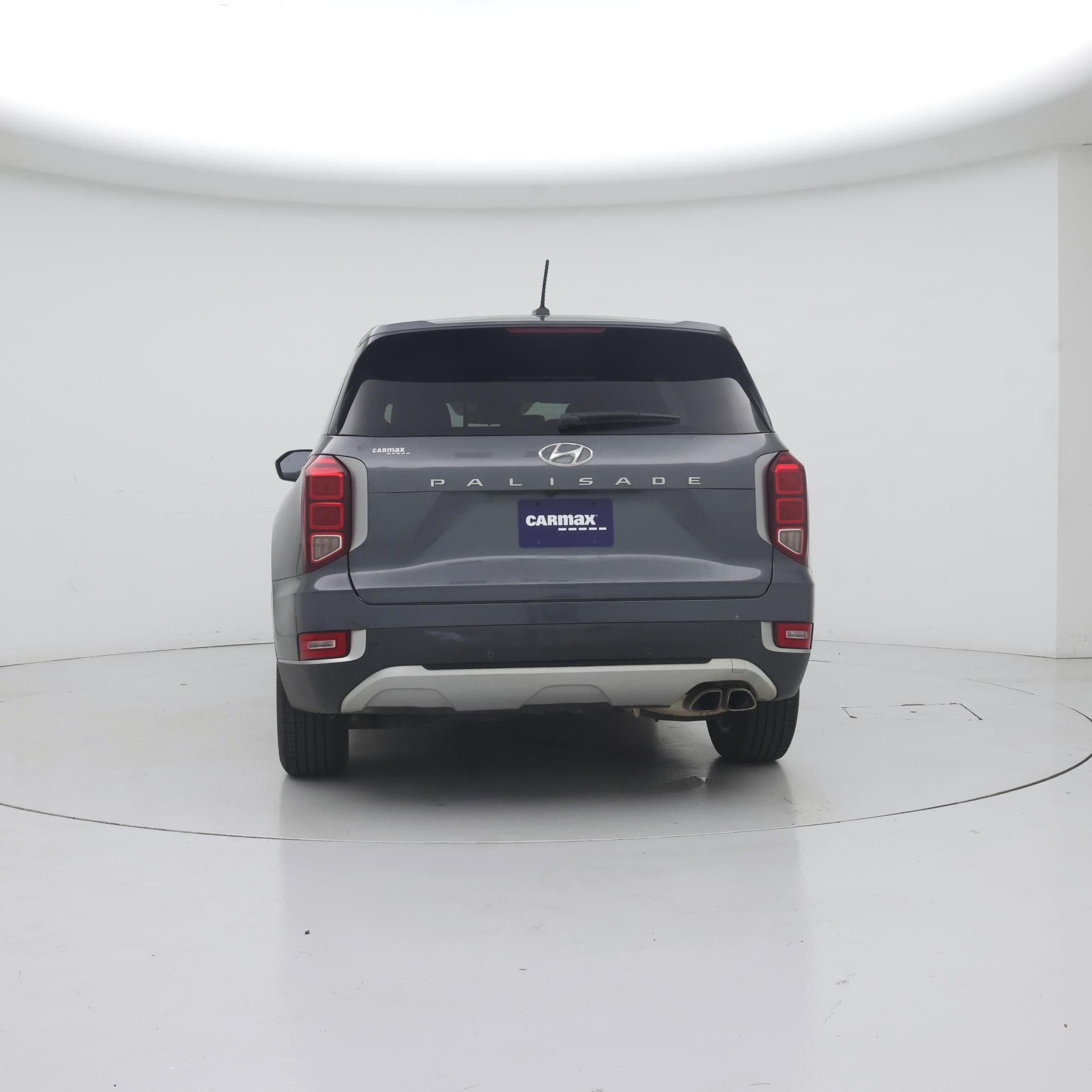 Thumbnail: 2022 Hyundai Palisade - 6