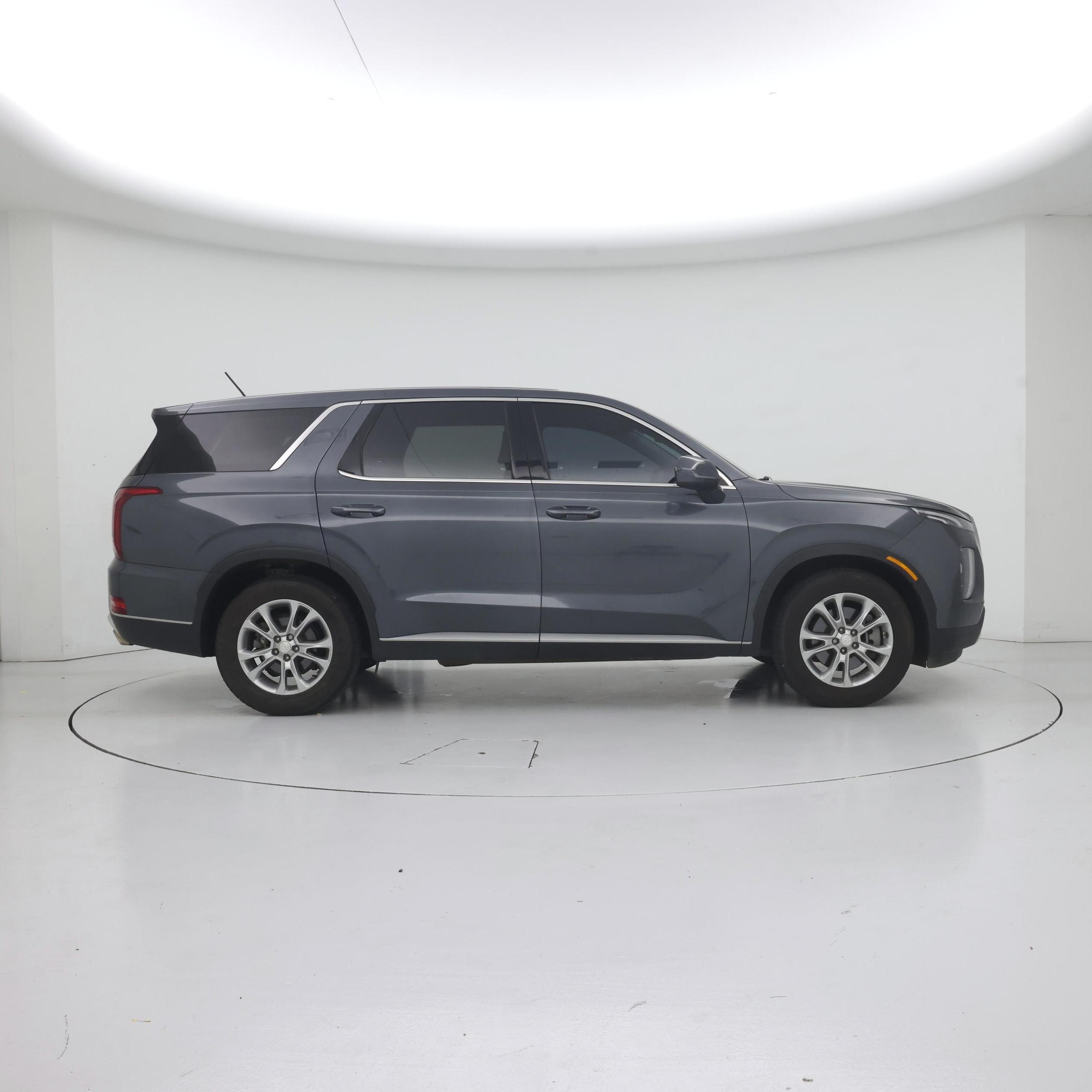 Thumbnail: 2022 Hyundai Palisade - 7
