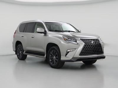 2020 Lexus GX 460