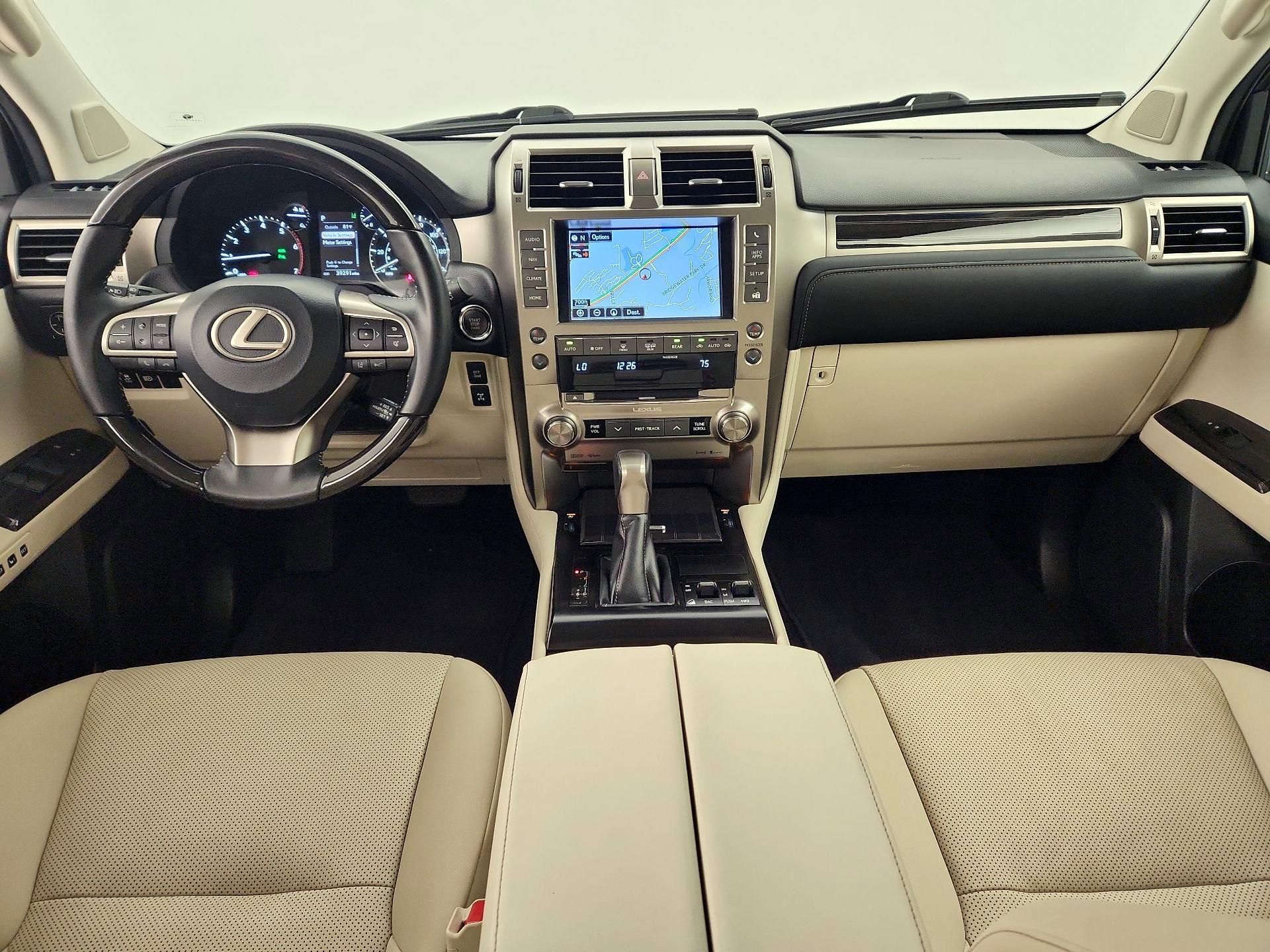 Thumbnail: 2020 Lexus GX - 9