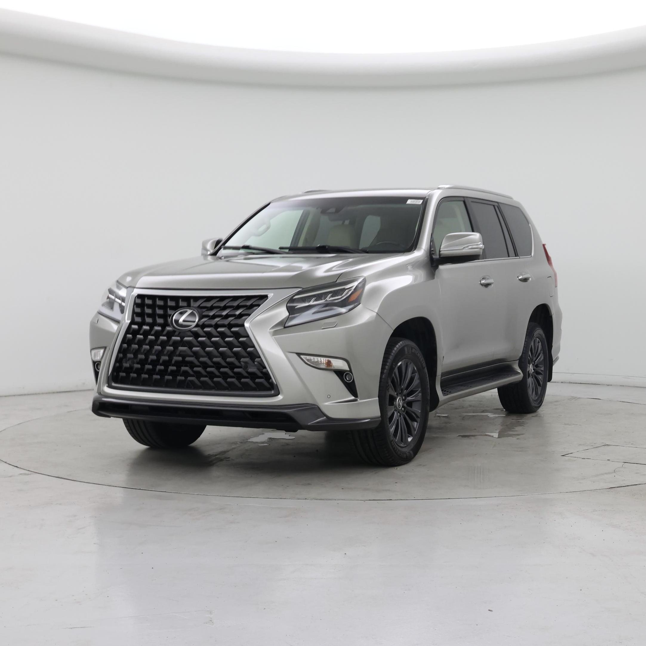 Thumbnail: 2020 Lexus GX - 4