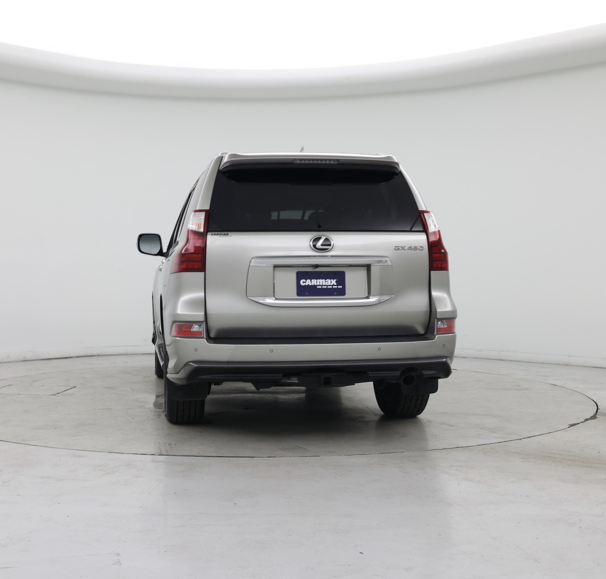 Thumbnail: 2020 Lexus GX - 6