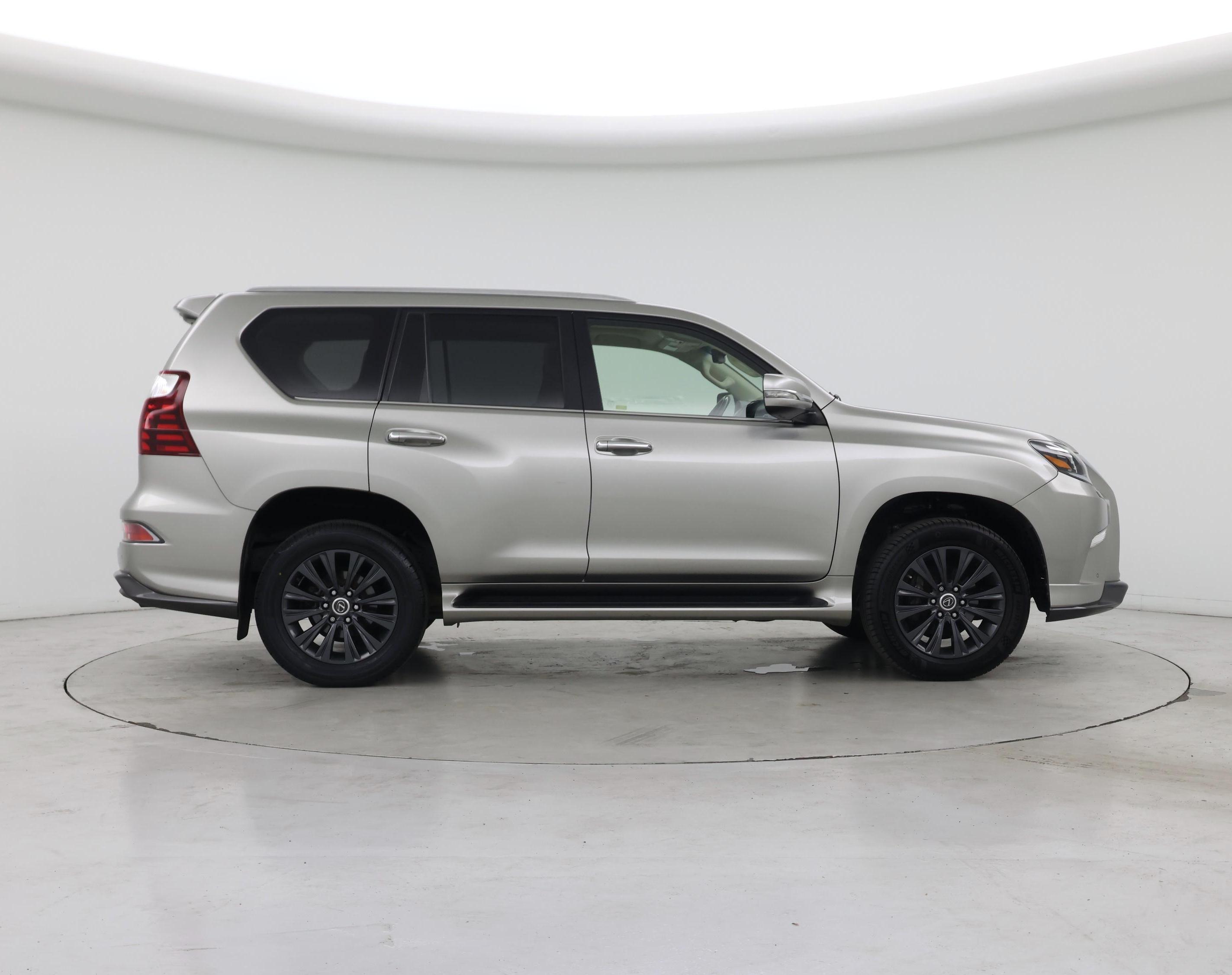 Thumbnail: 2020 Lexus GX - 7