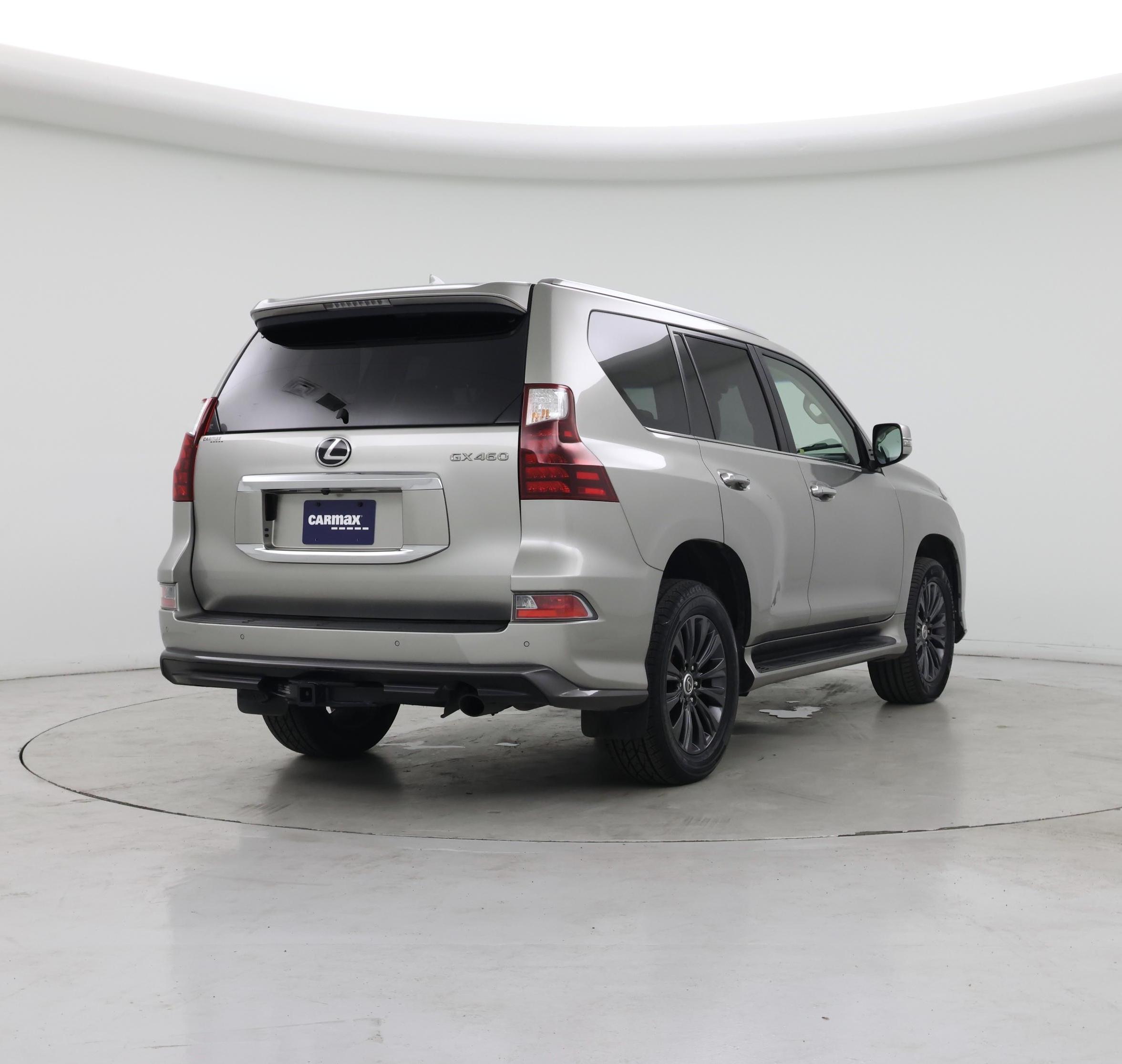 Thumbnail: 2020 Lexus GX - 8