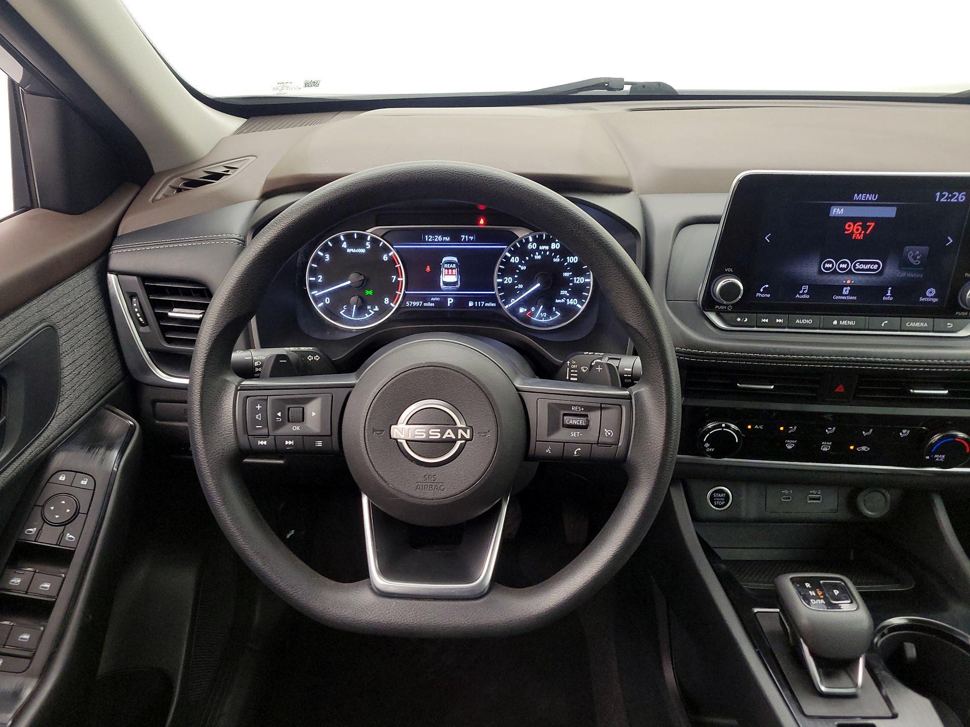 Thumbnail: 2023 Nissan Rogue - 10