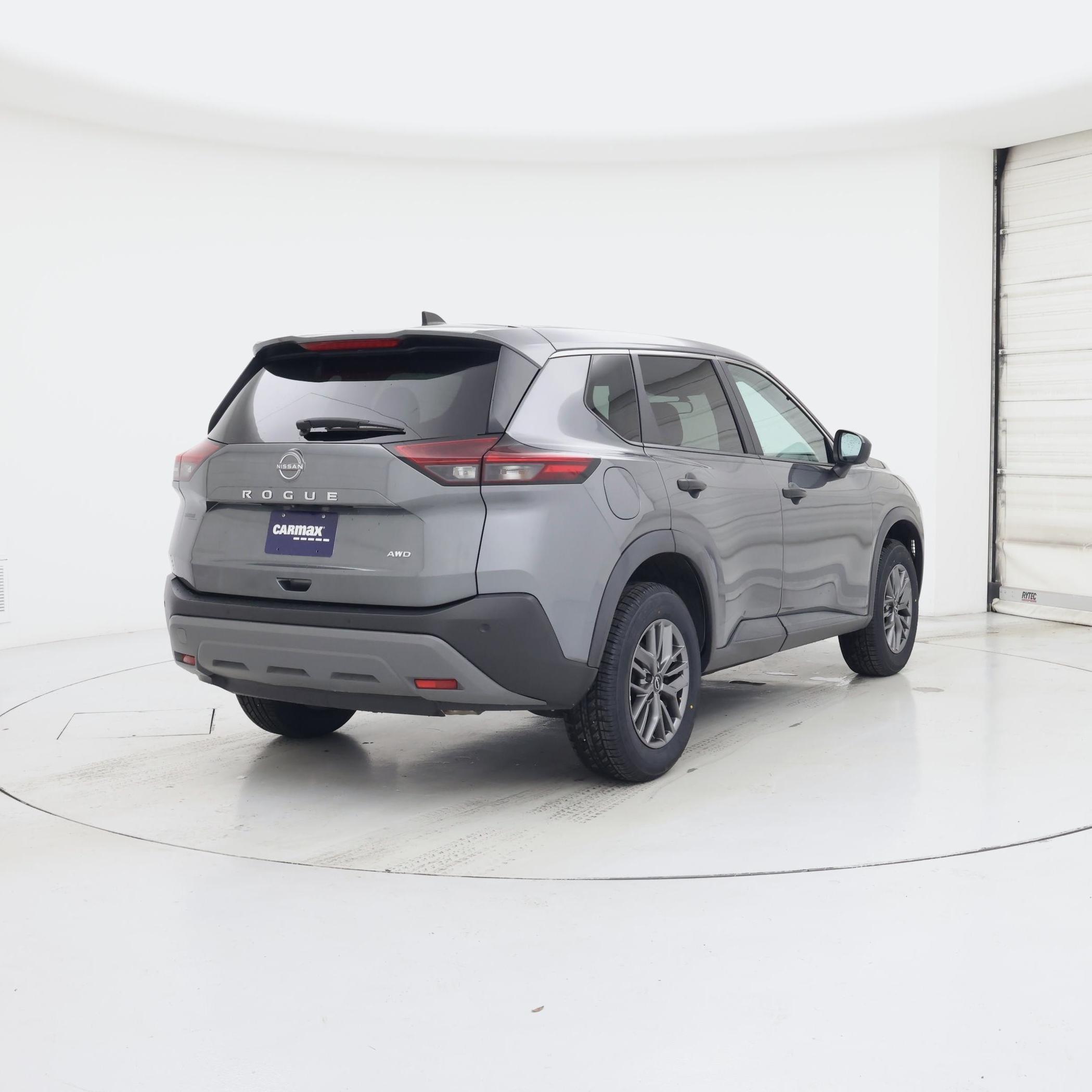 Thumbnail: 2023 Nissan Rogue - 8