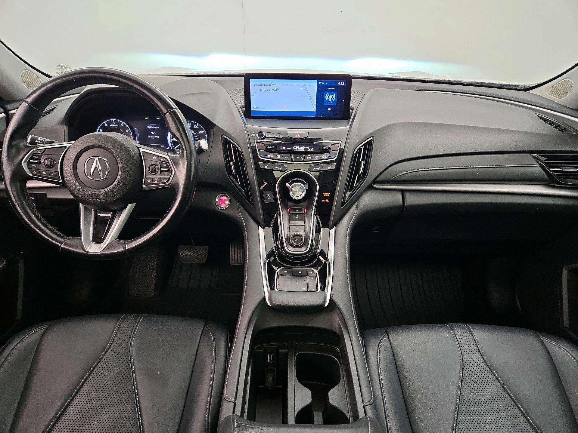 Thumbnail: 2021 Acura RDX - 9