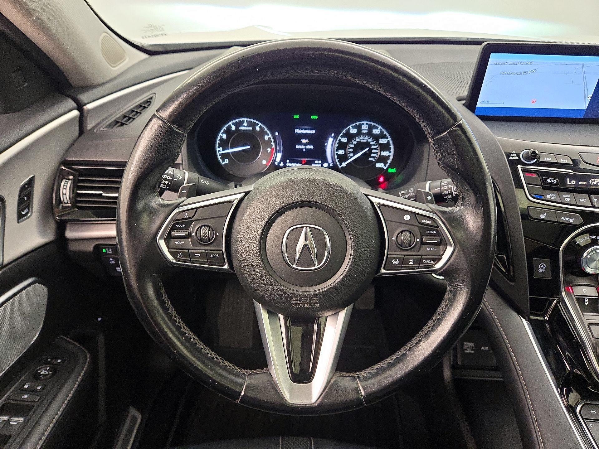 Thumbnail: 2021 Acura RDX - 10