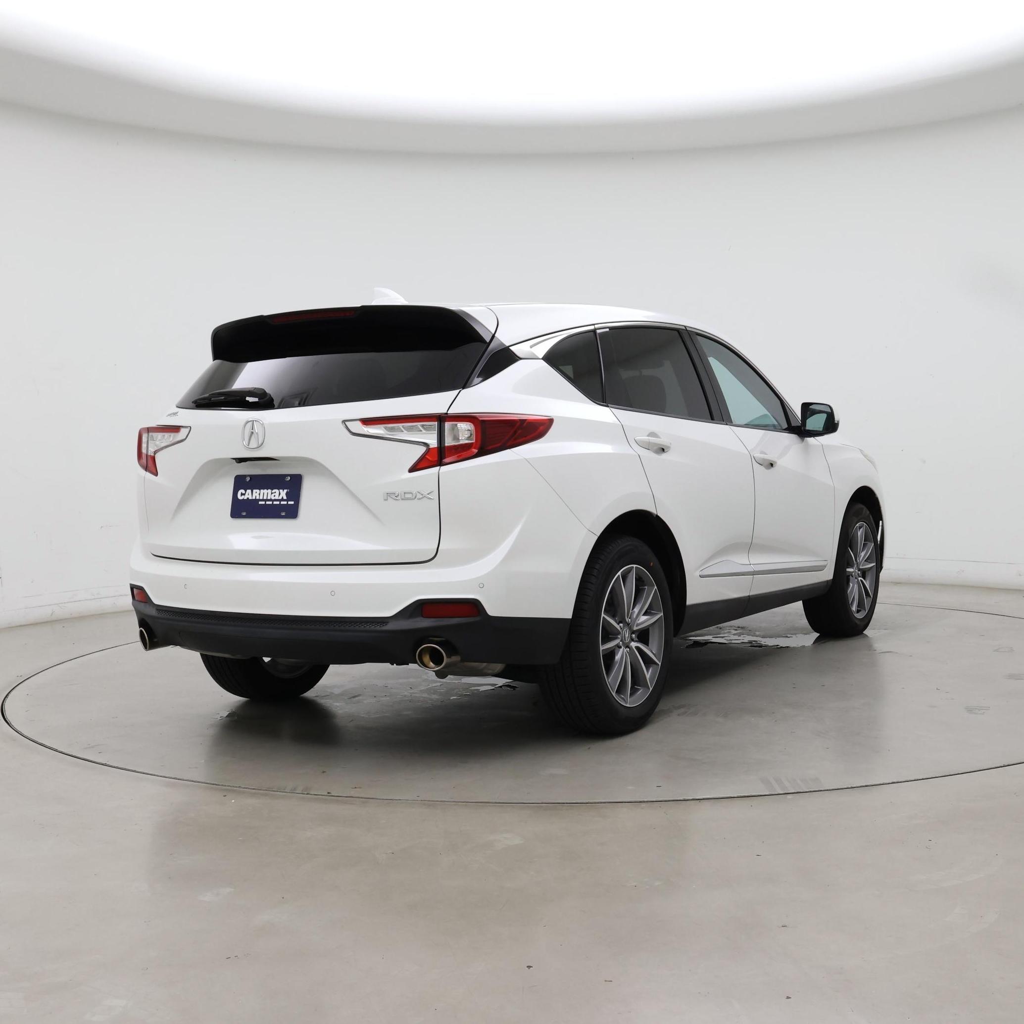 Thumbnail: 2021 Acura RDX - 8