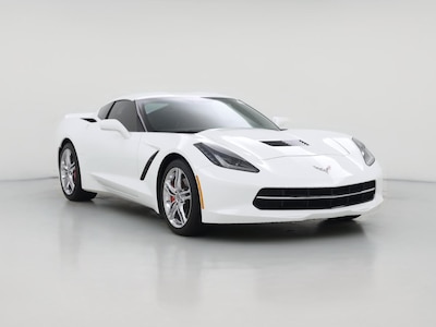 2017 Chevrolet Corvette Stingray