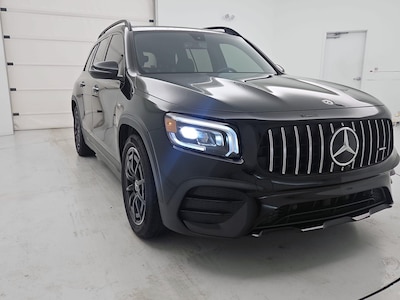 2022 Mercedes-Benz GLB35 AMG