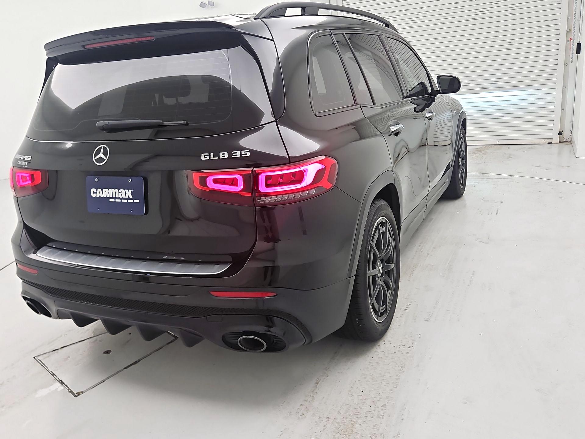 Thumbnail: 2022 Mercedes-Benz GLB - 5