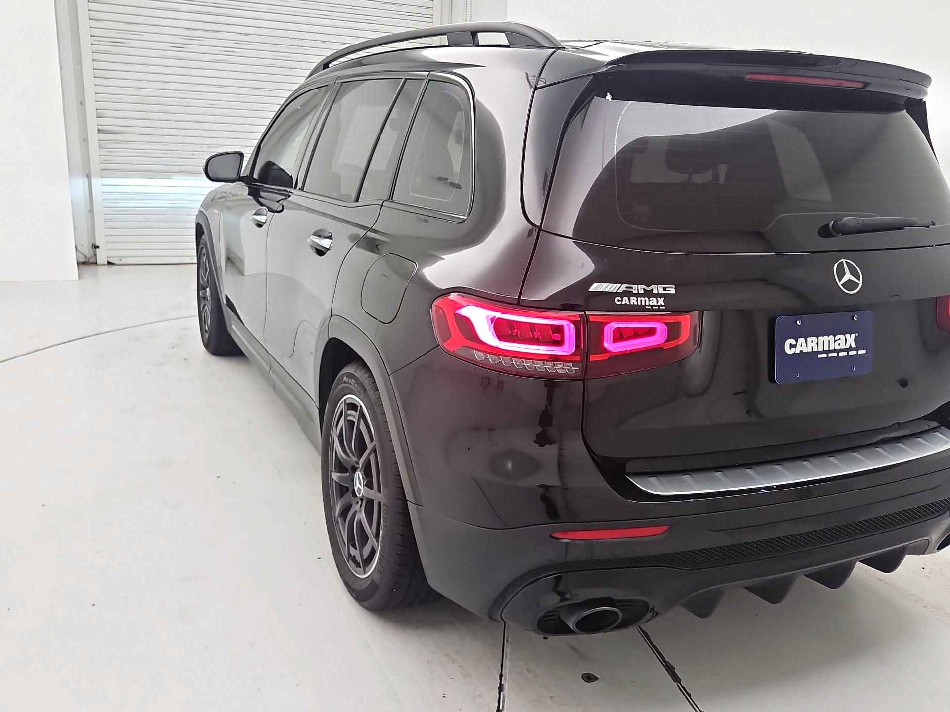 Thumbnail: 2022 Mercedes-Benz GLB - 7