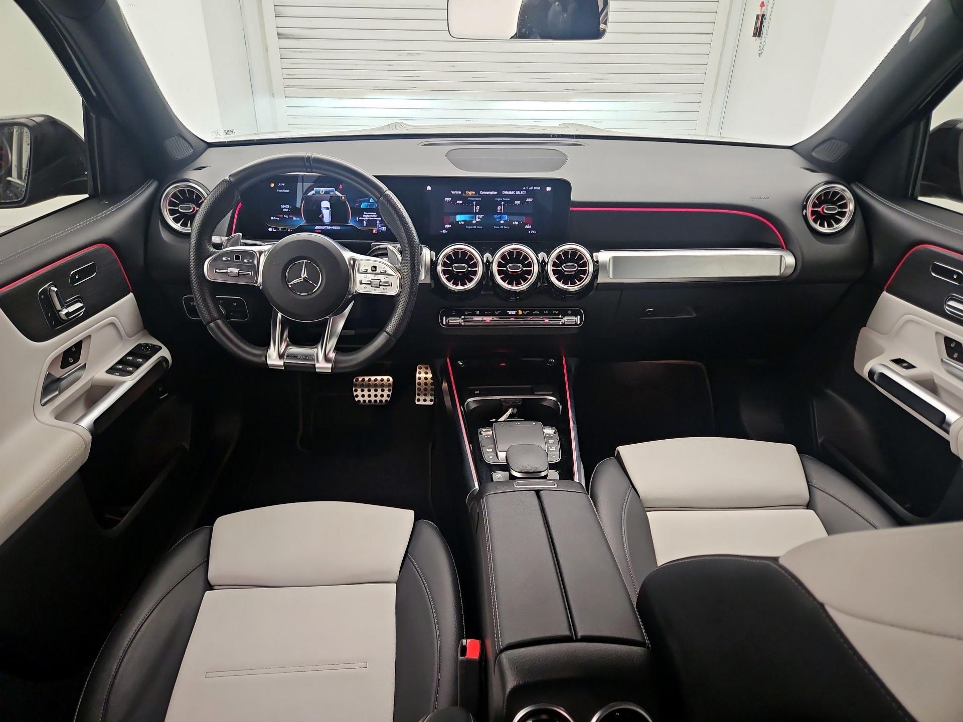 Thumbnail: 2022 Mercedes-Benz GLB - 8