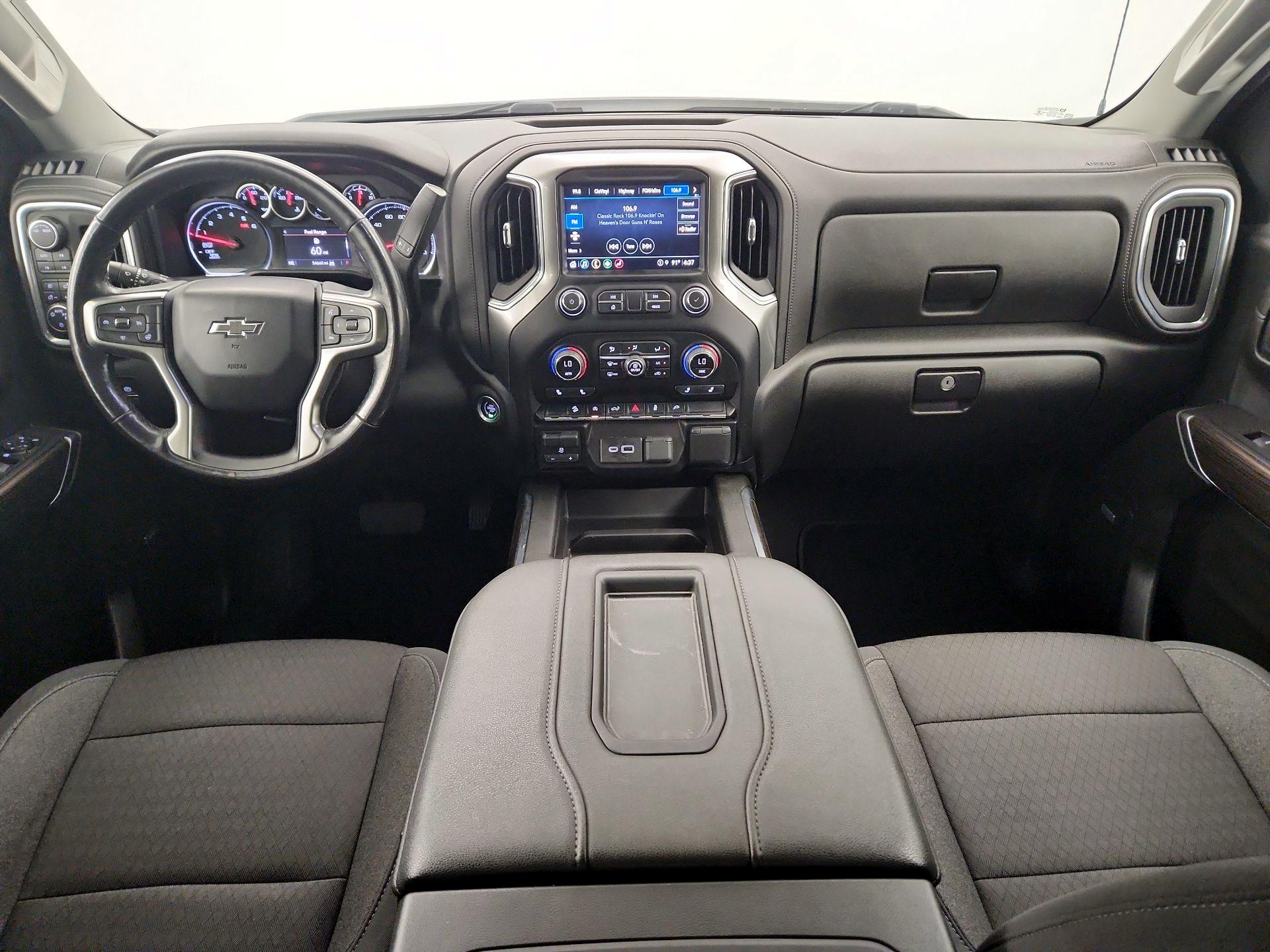 Thumbnail: 2021 Chevrolet Silverado 1500 - 9