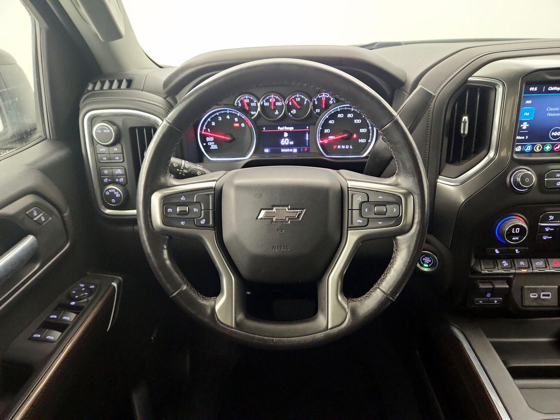 Thumbnail: 2021 Chevrolet Silverado 1500 - 10