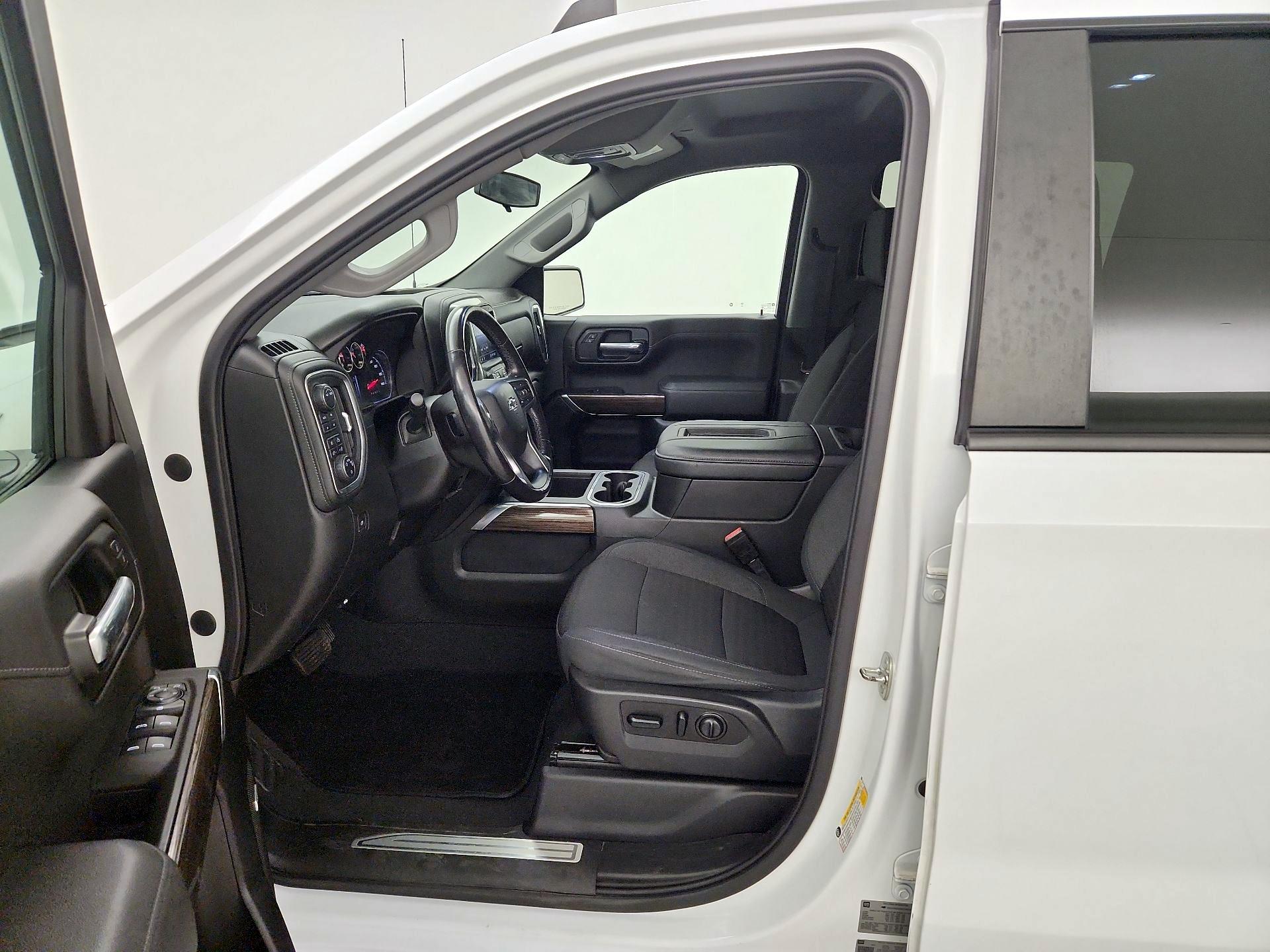 Thumbnail: 2021 Chevrolet Silverado 1500 - 11
