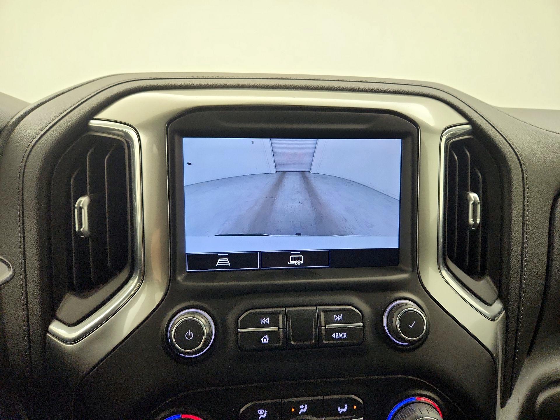 Thumbnail: 2021 Chevrolet Silverado 1500 - 14