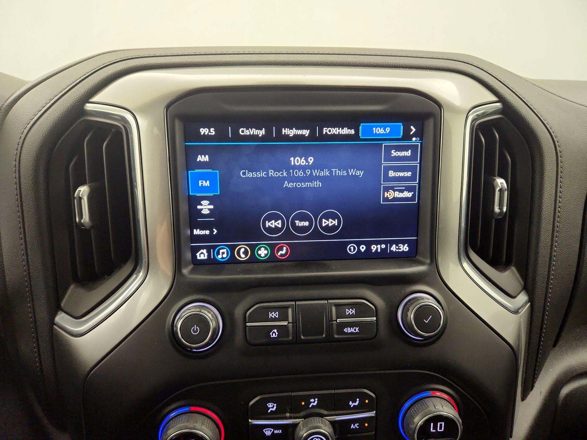 Thumbnail: 2021 Chevrolet Silverado 1500 - 15