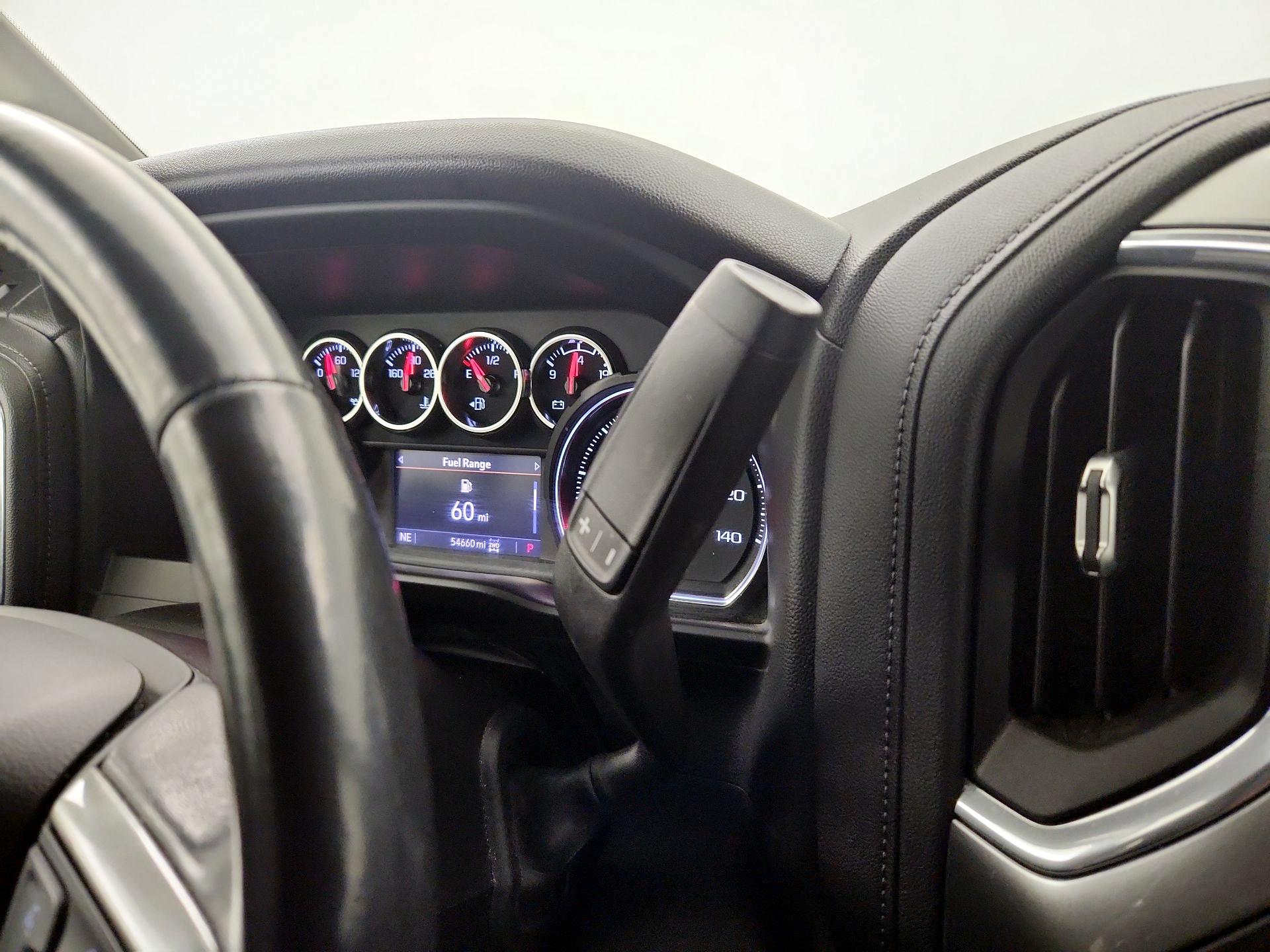 Thumbnail: 2021 Chevrolet Silverado 1500 - 17