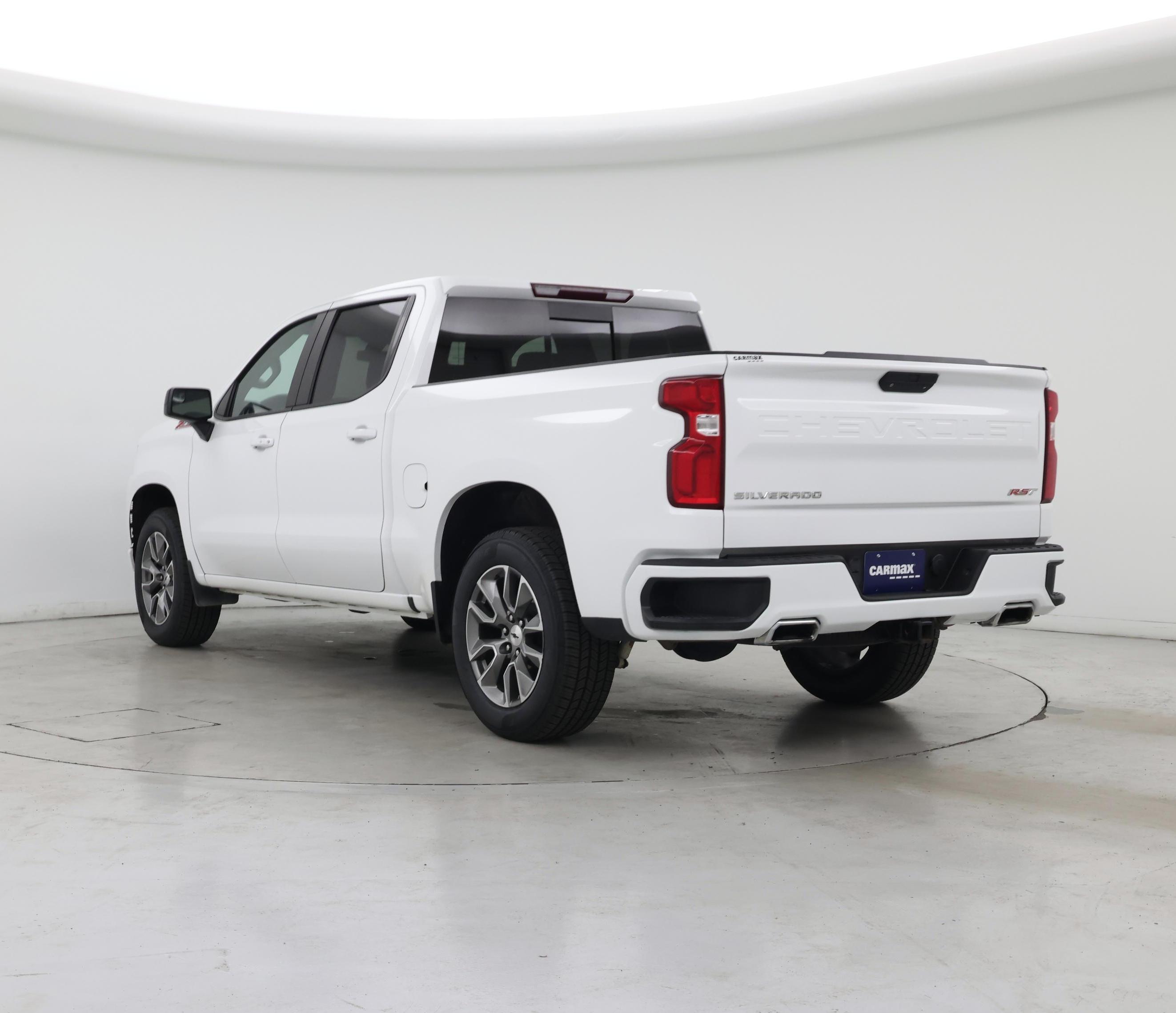 Thumbnail: 2021 Chevrolet Silverado 1500 - 2