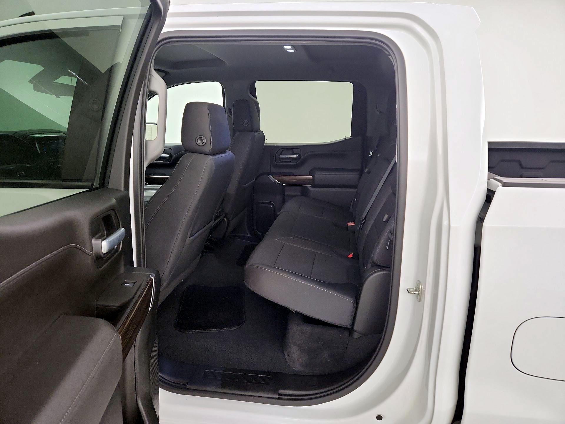 Thumbnail: 2021 Chevrolet Silverado 1500 - 19