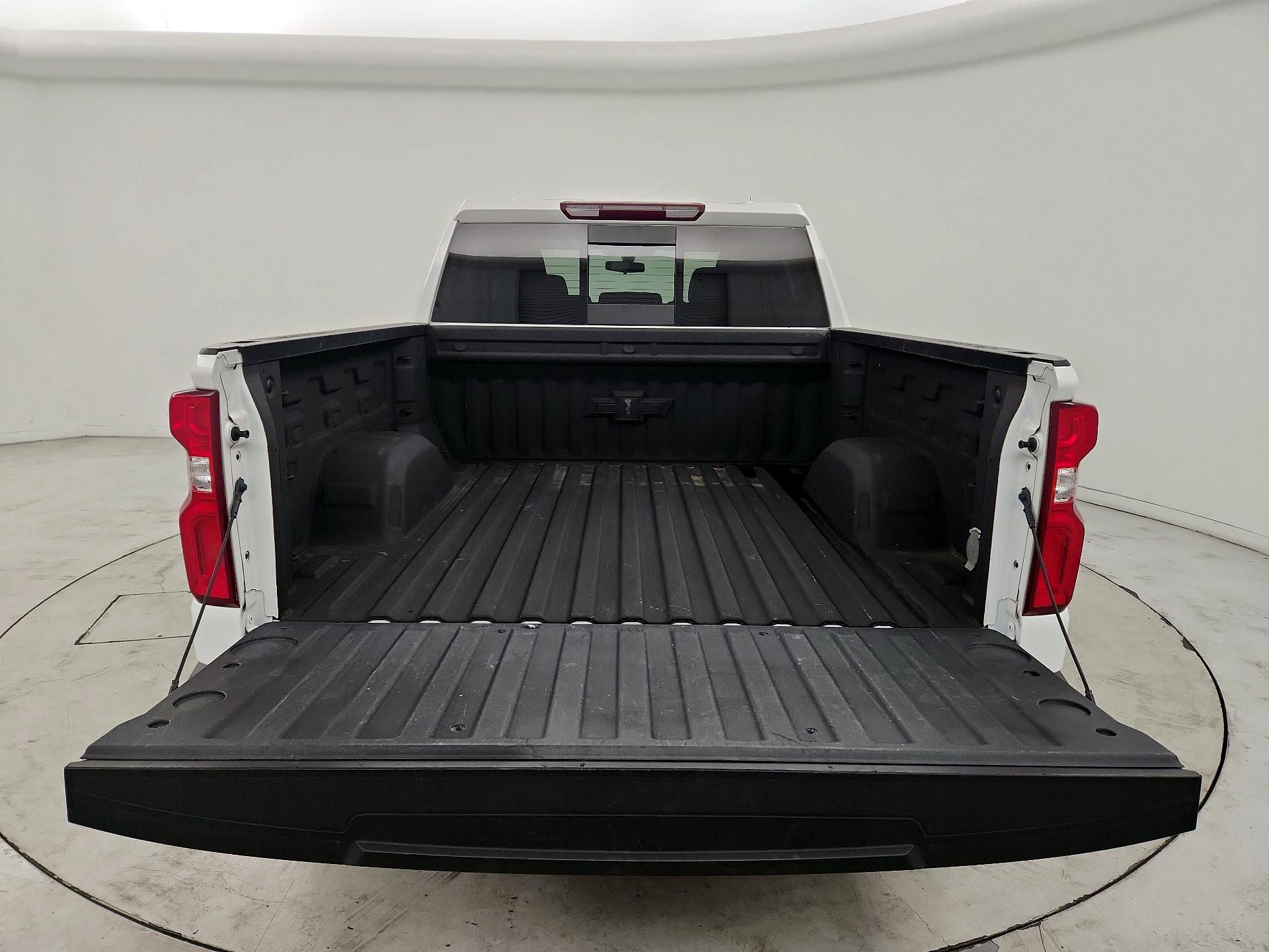 Thumbnail: 2021 Chevrolet Silverado 1500 - 20