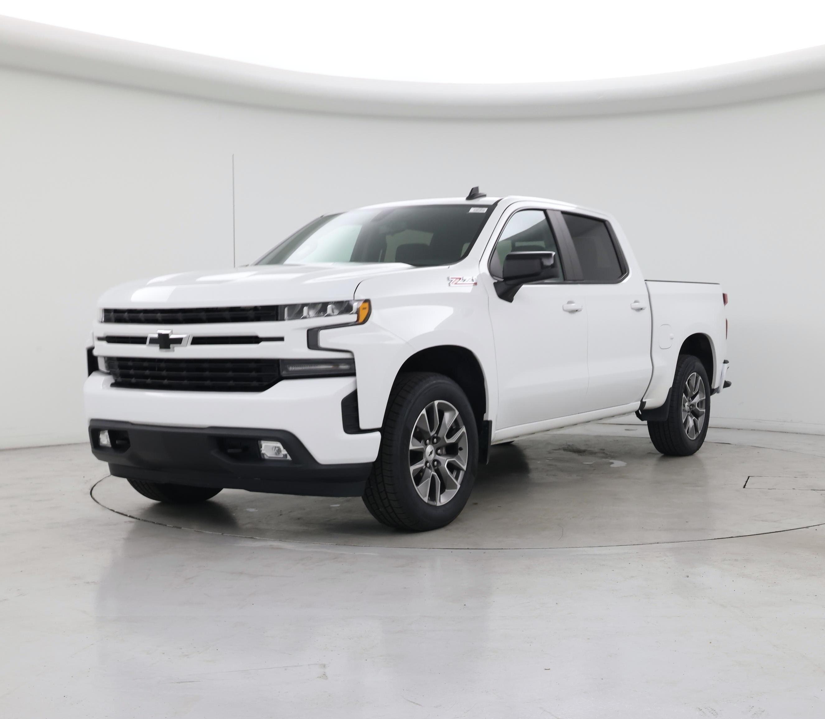 Thumbnail: 2021 Chevrolet Silverado 1500 - 4