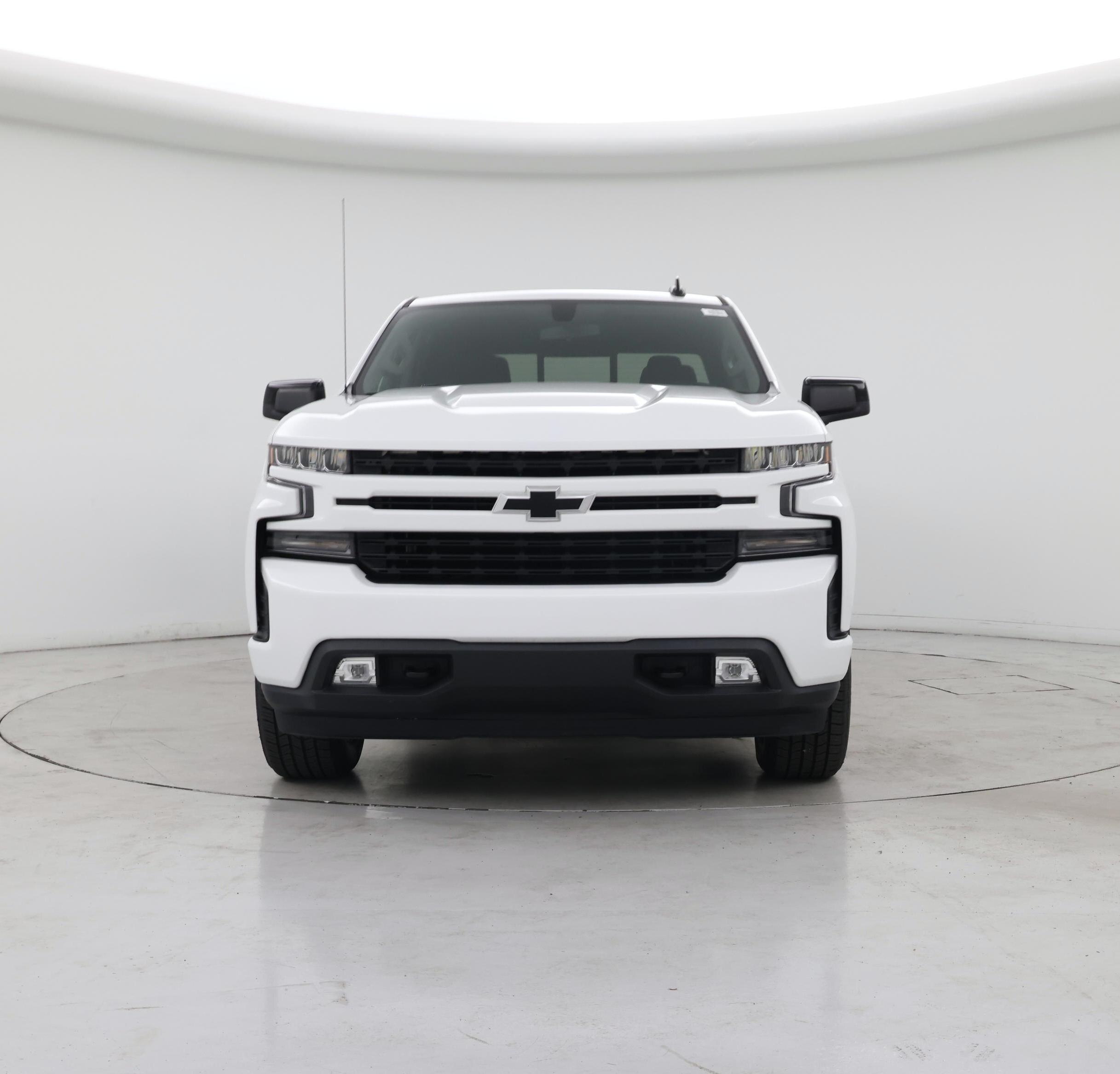 Thumbnail: 2021 Chevrolet Silverado 1500 - 5