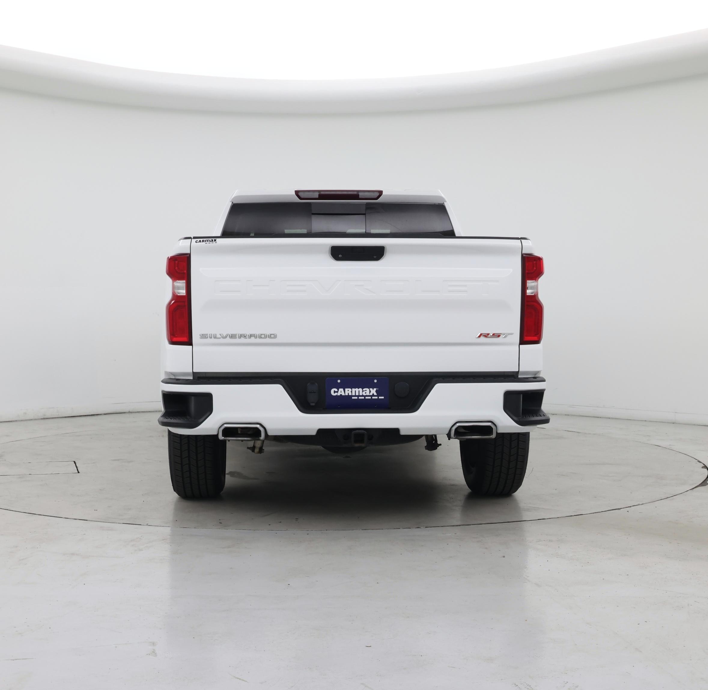 Thumbnail: 2021 Chevrolet Silverado 1500 - 6