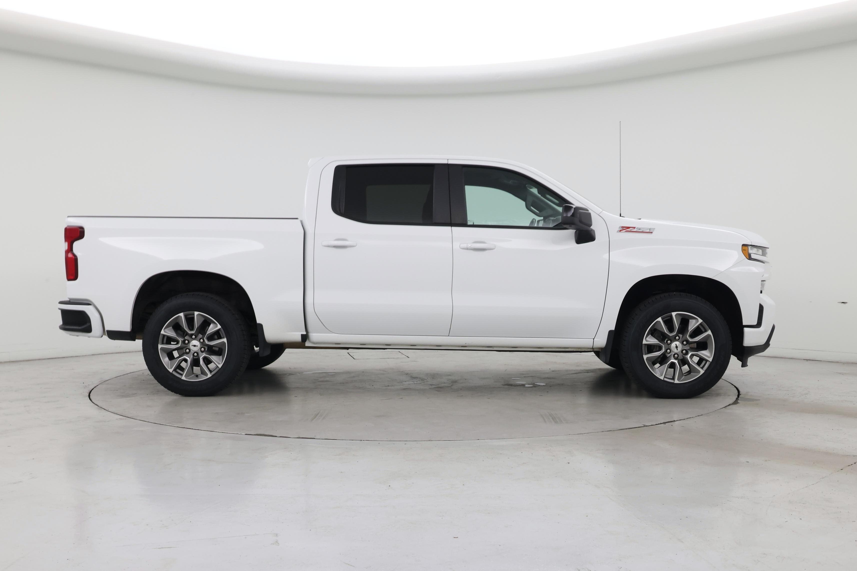 Thumbnail: 2021 Chevrolet Silverado 1500 - 7