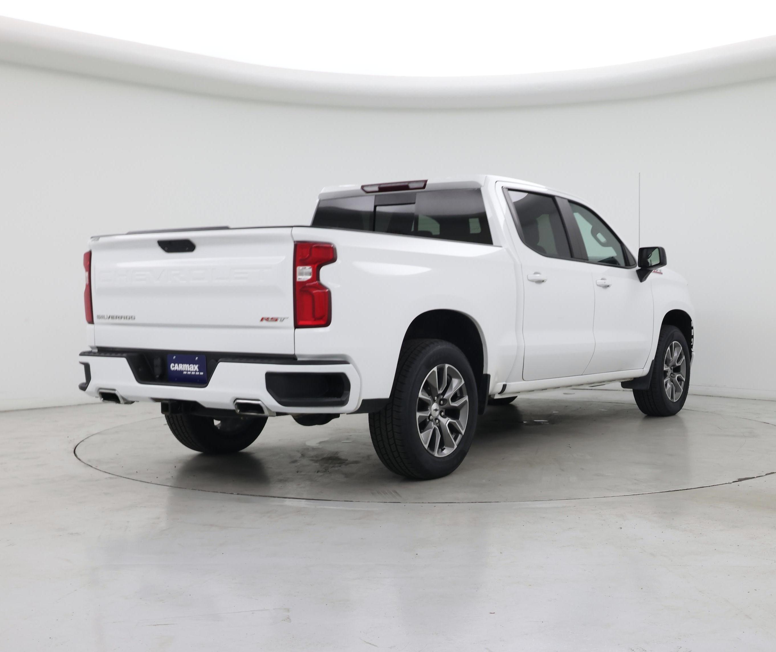 Thumbnail: 2021 Chevrolet Silverado 1500 - 8