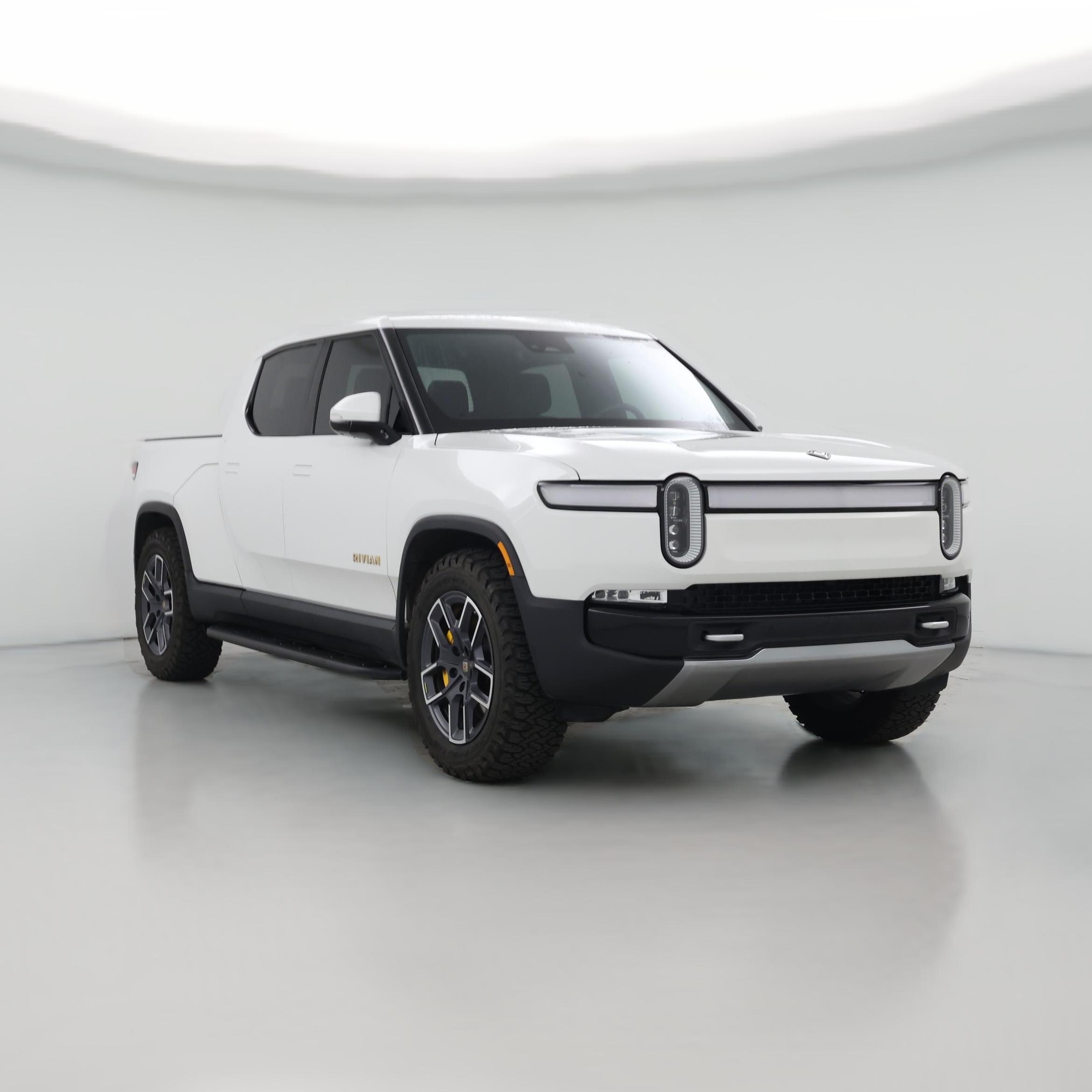 Thumbnail: 2022 Rivian R1T - 1