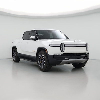 2022 Rivian R1T Adventure