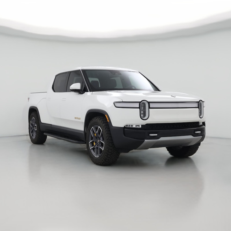 2022 Rivian R1T Adventure