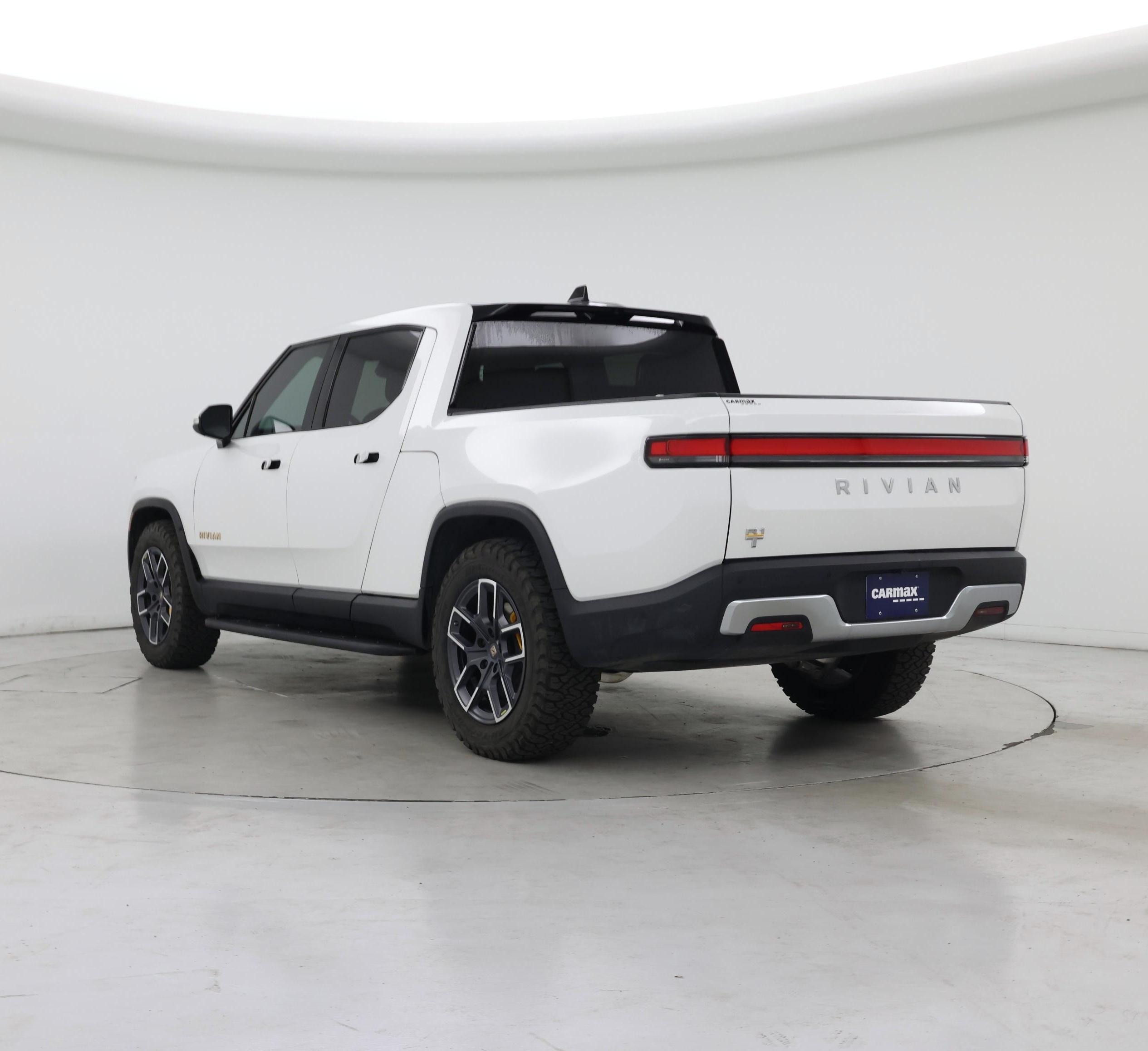 Thumbnail: 2022 Rivian R1T - 2