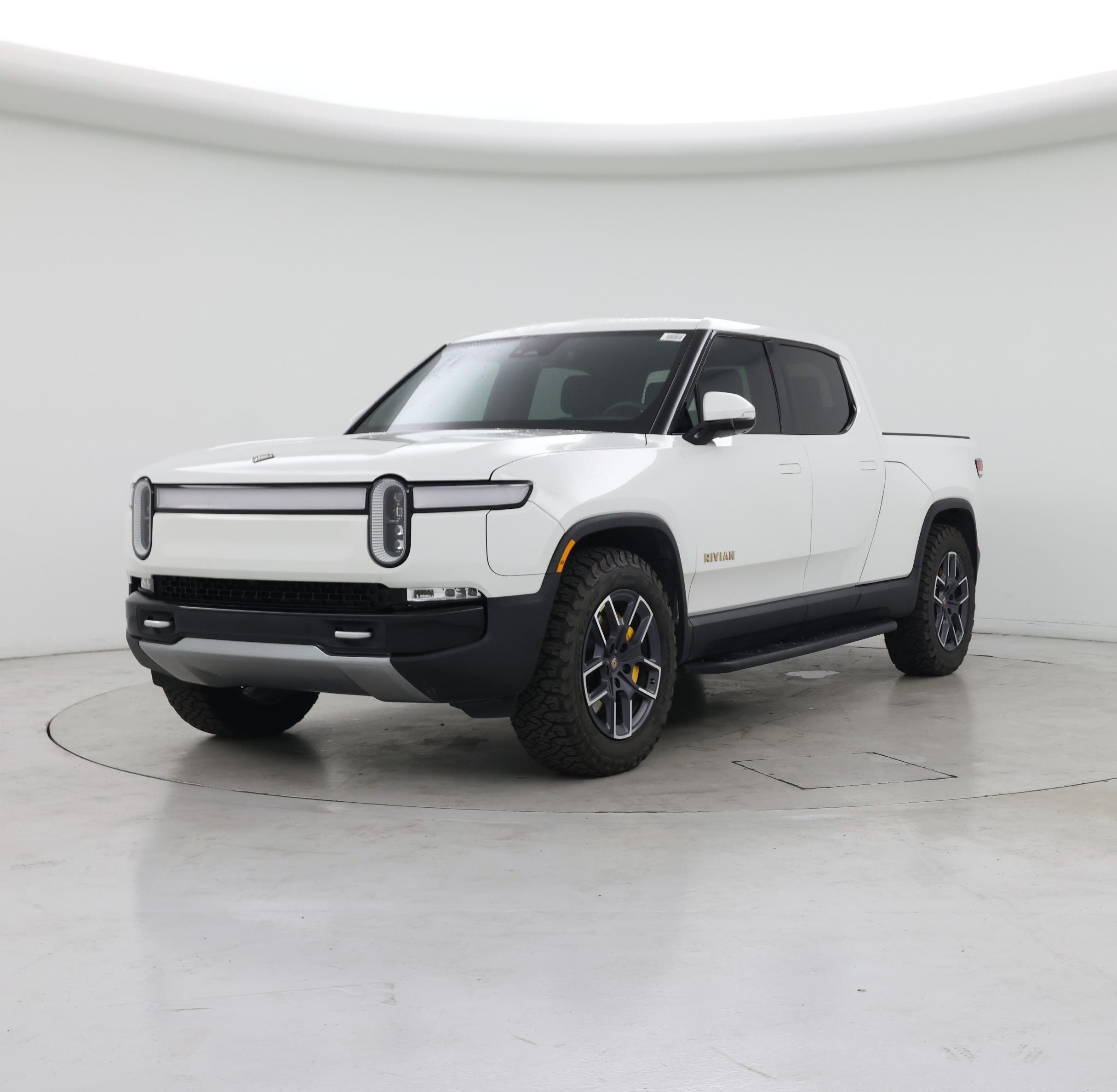 Thumbnail: 2022 Rivian R1T - 4