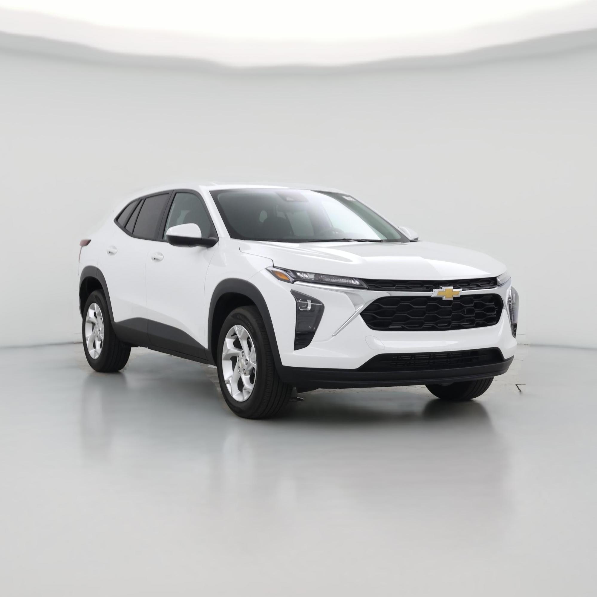Thumbnail: 2025 Chevrolet Trax - 1
