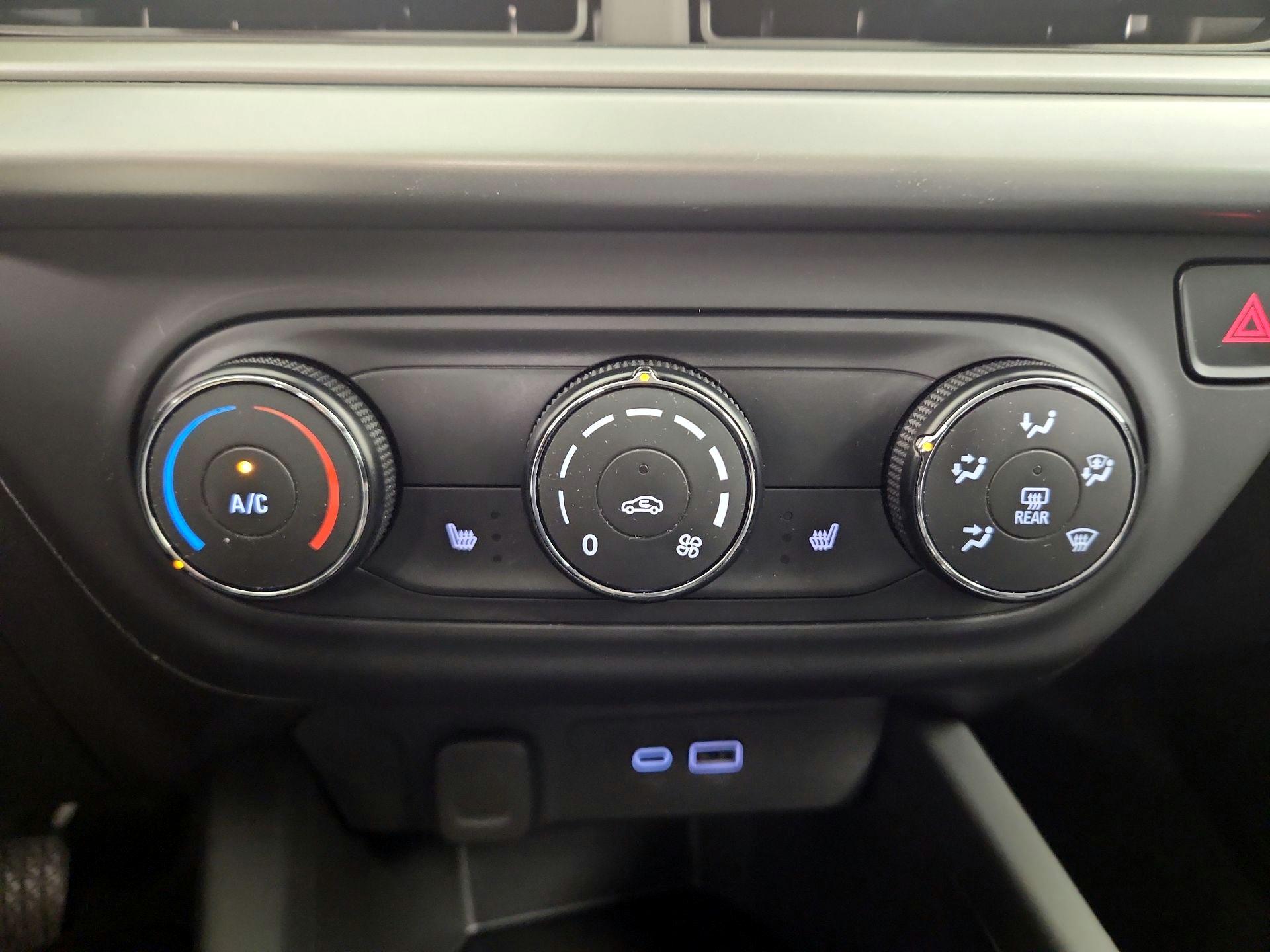 Thumbnail: 2025 Chevrolet Trax - 16
