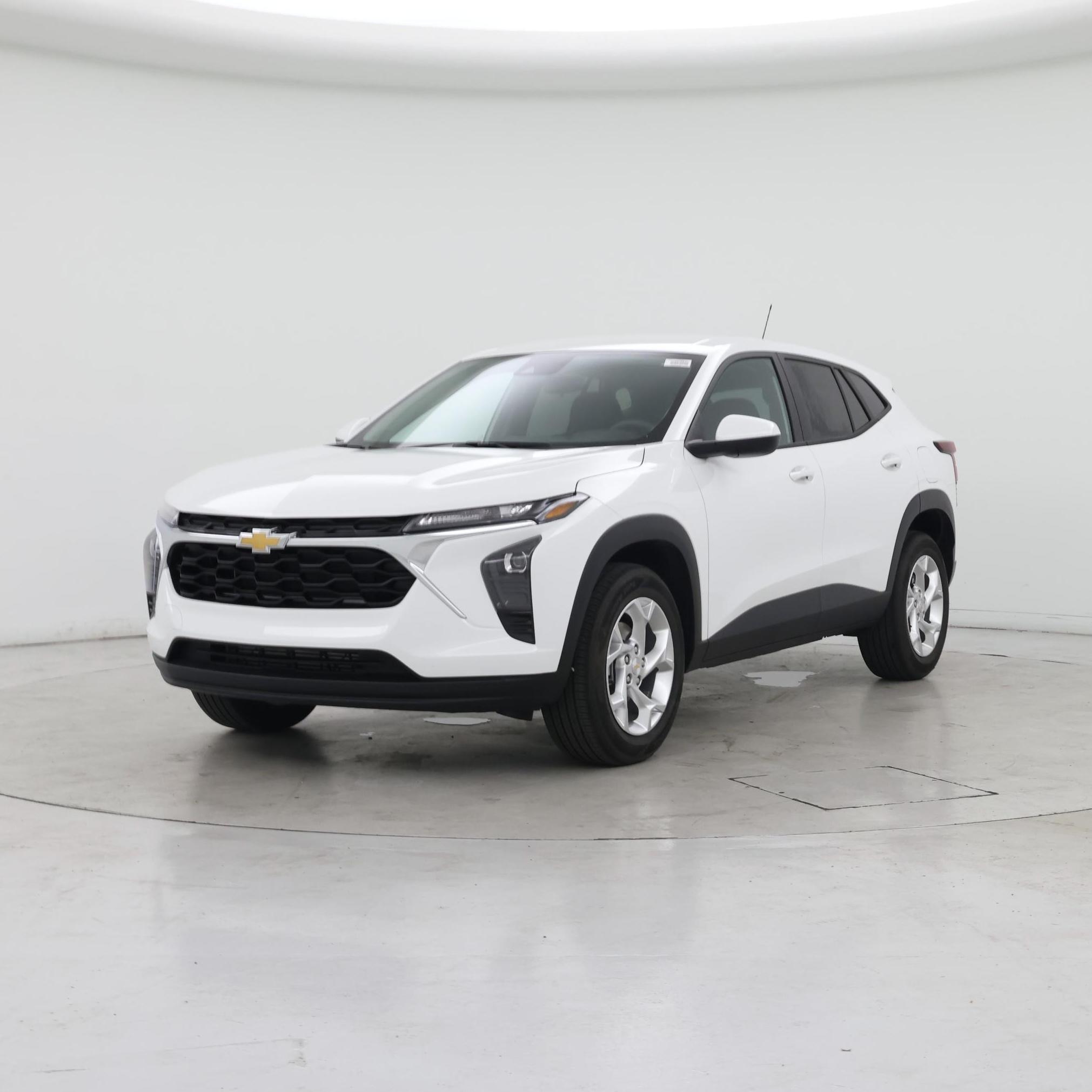 Thumbnail: 2025 Chevrolet Trax - 4