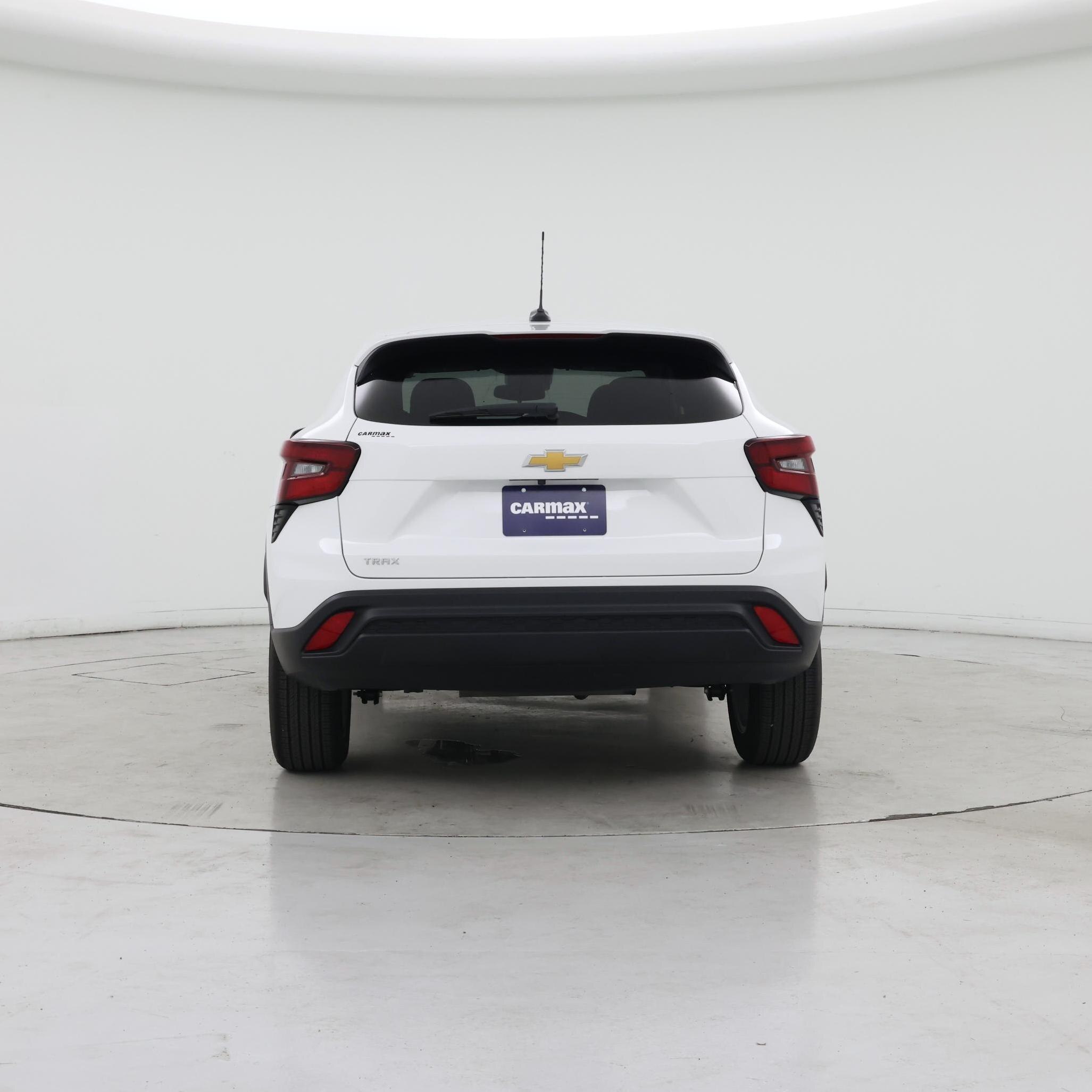 Thumbnail: 2025 Chevrolet Trax - 6