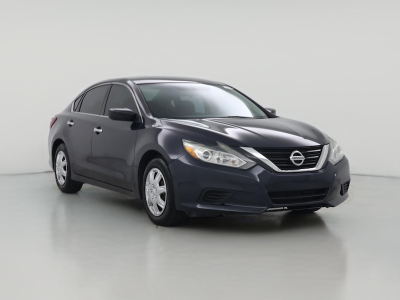 2018 Nissan Altima S