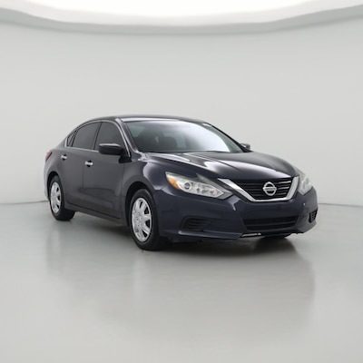 2018 Nissan Altima S