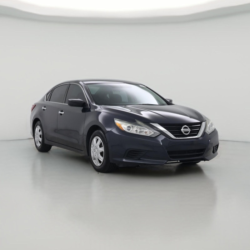 2018 Nissan Altima S