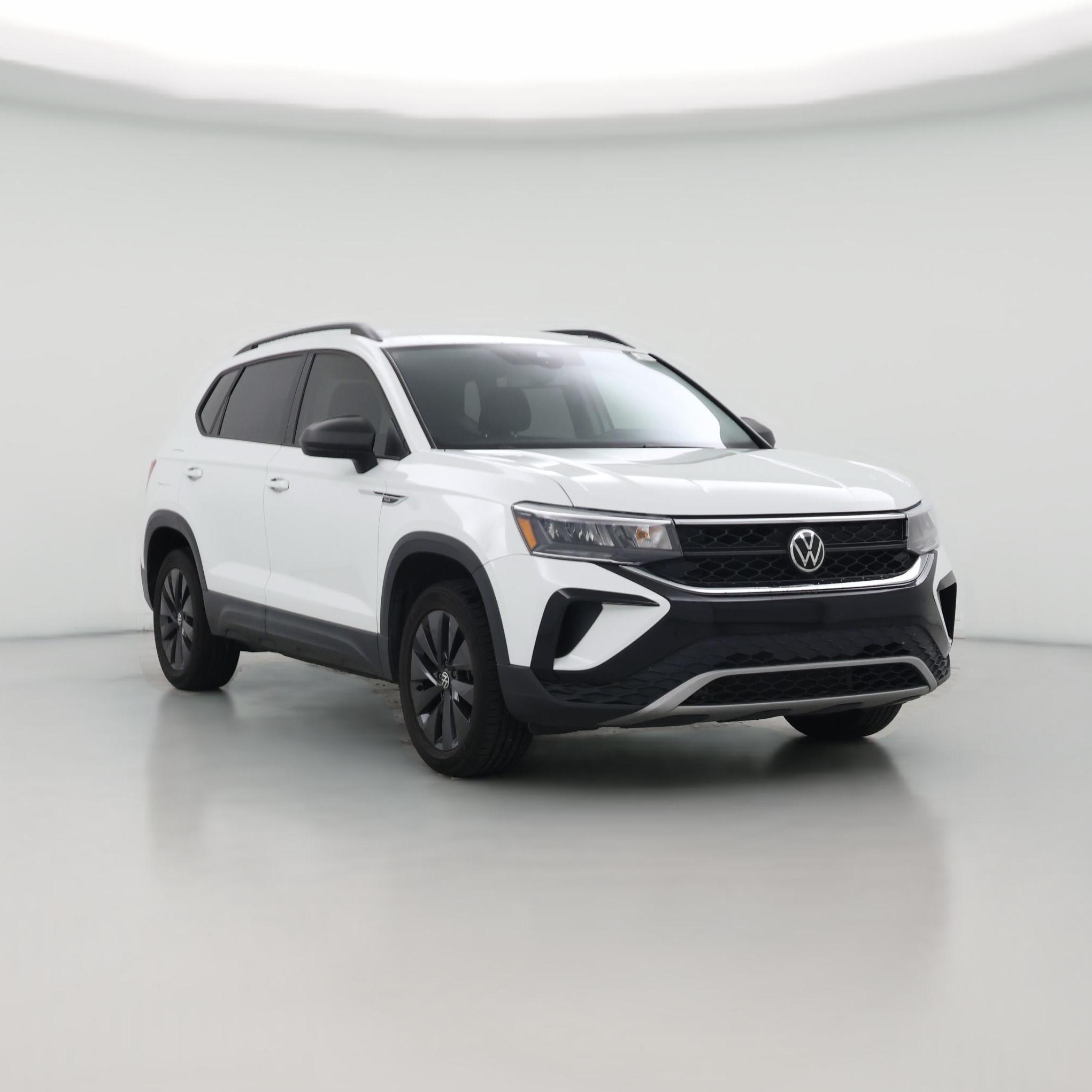 Thumbnail: 2022 Volkswagen Taos - 1