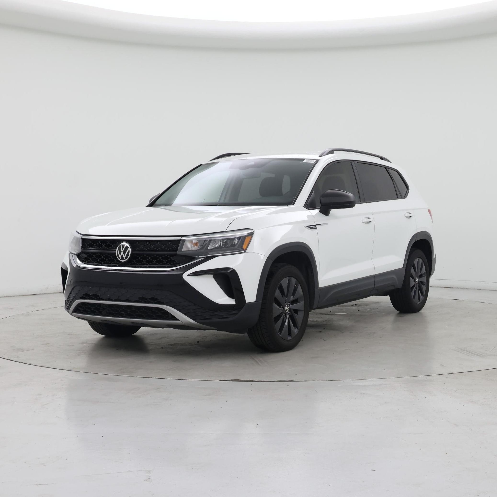 Thumbnail: 2022 Volkswagen Taos - 4