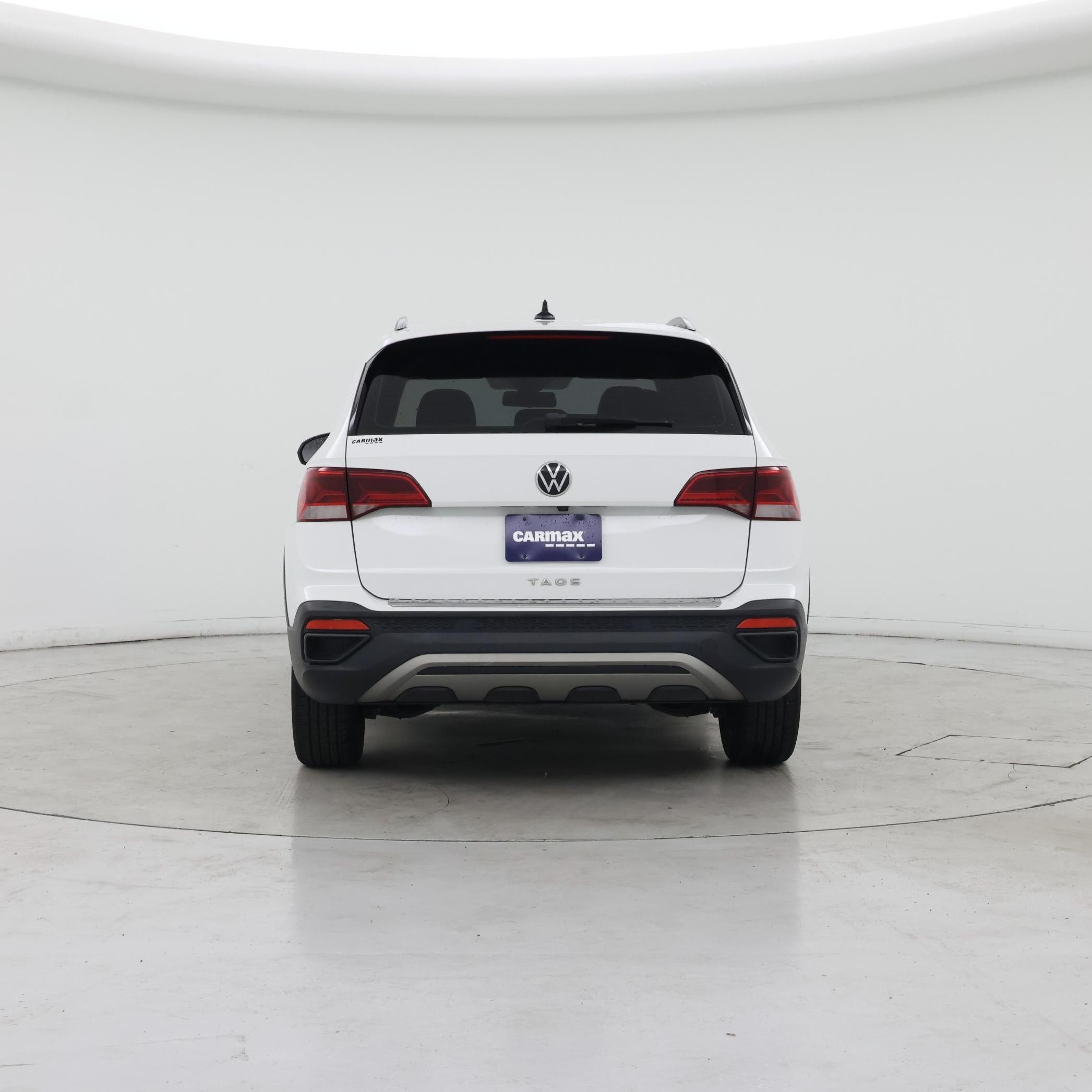 Thumbnail: 2022 Volkswagen Taos - 6
