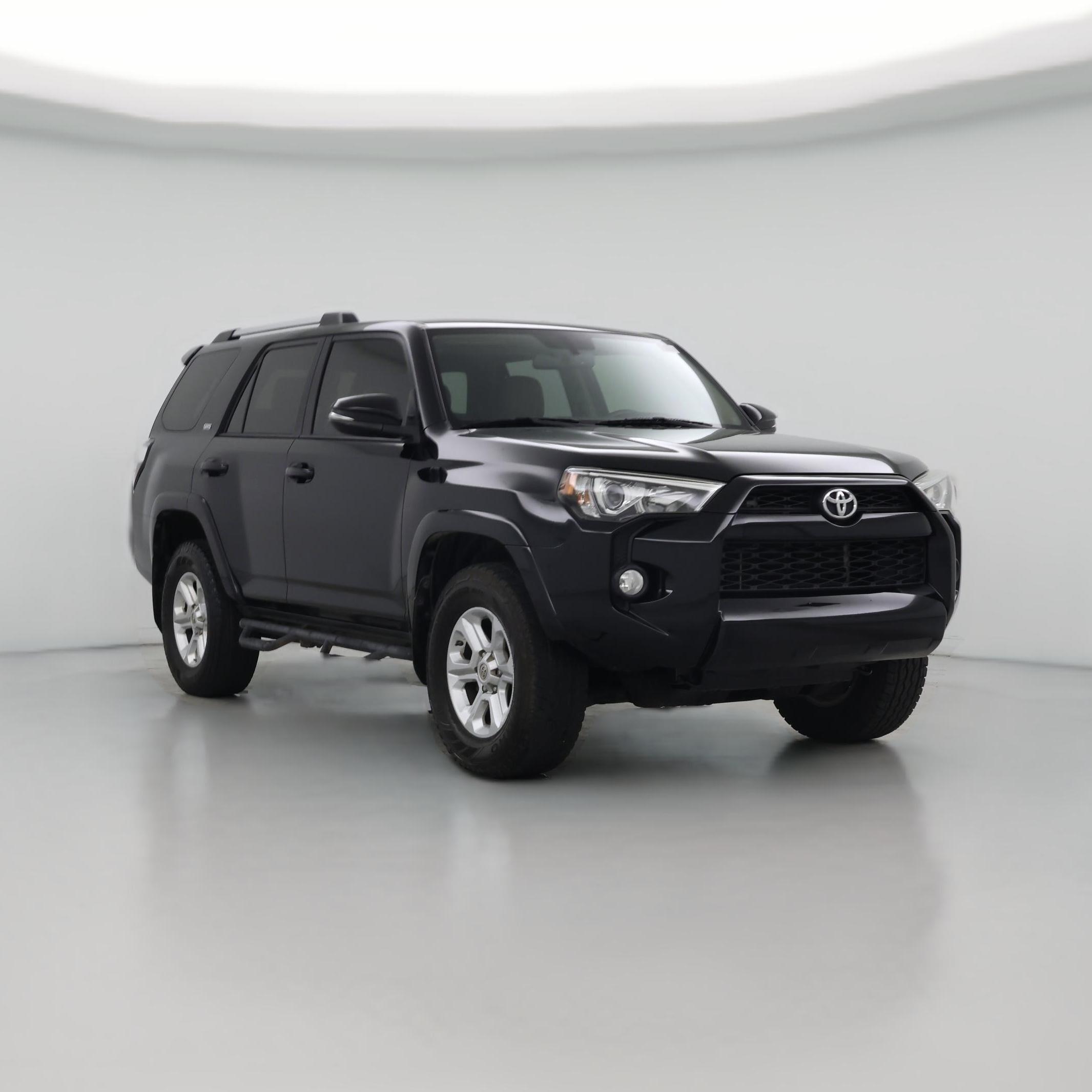 Thumbnail: 2019 Toyota 4Runner - 1